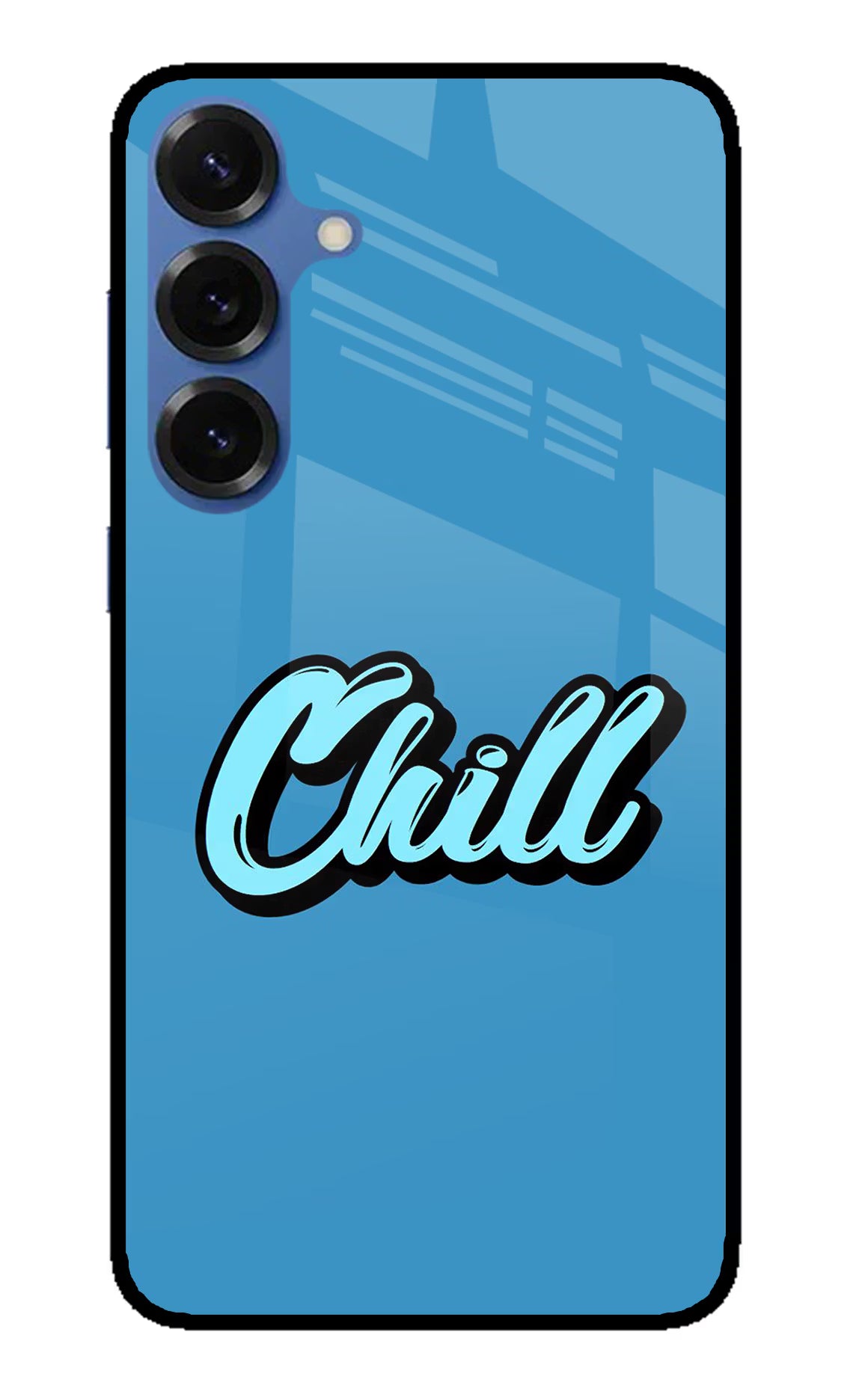 Chill Samsung S25 Glass Case - Chill Samsung S25 Glass Case Chill Samsung S25 Glass Case