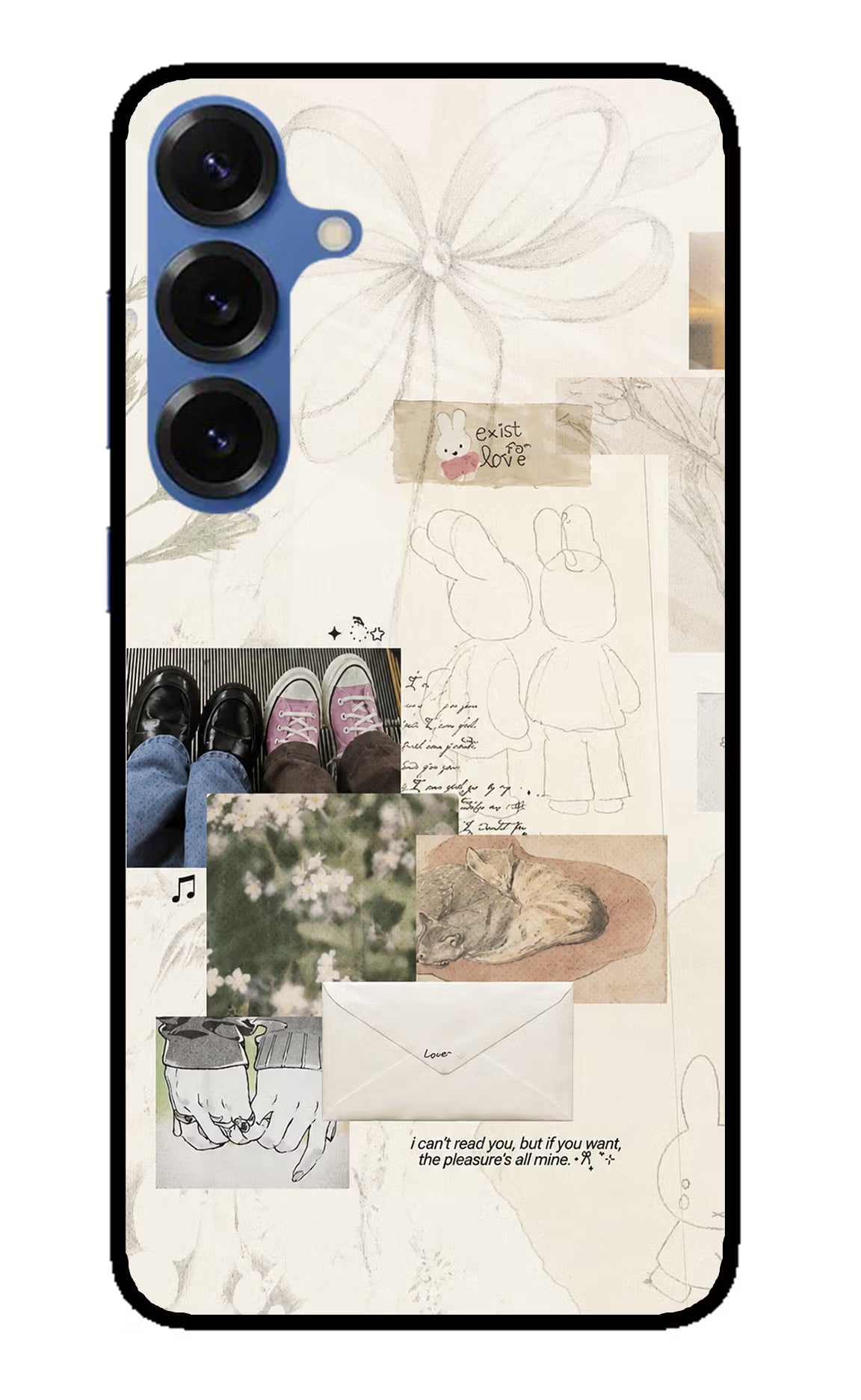 Soft Aesthetic Samsung S25 Glass Case - Soft Aesthetic Samsung S25 Glass Case Soft Aesthetic Samsung S25 Glass Case