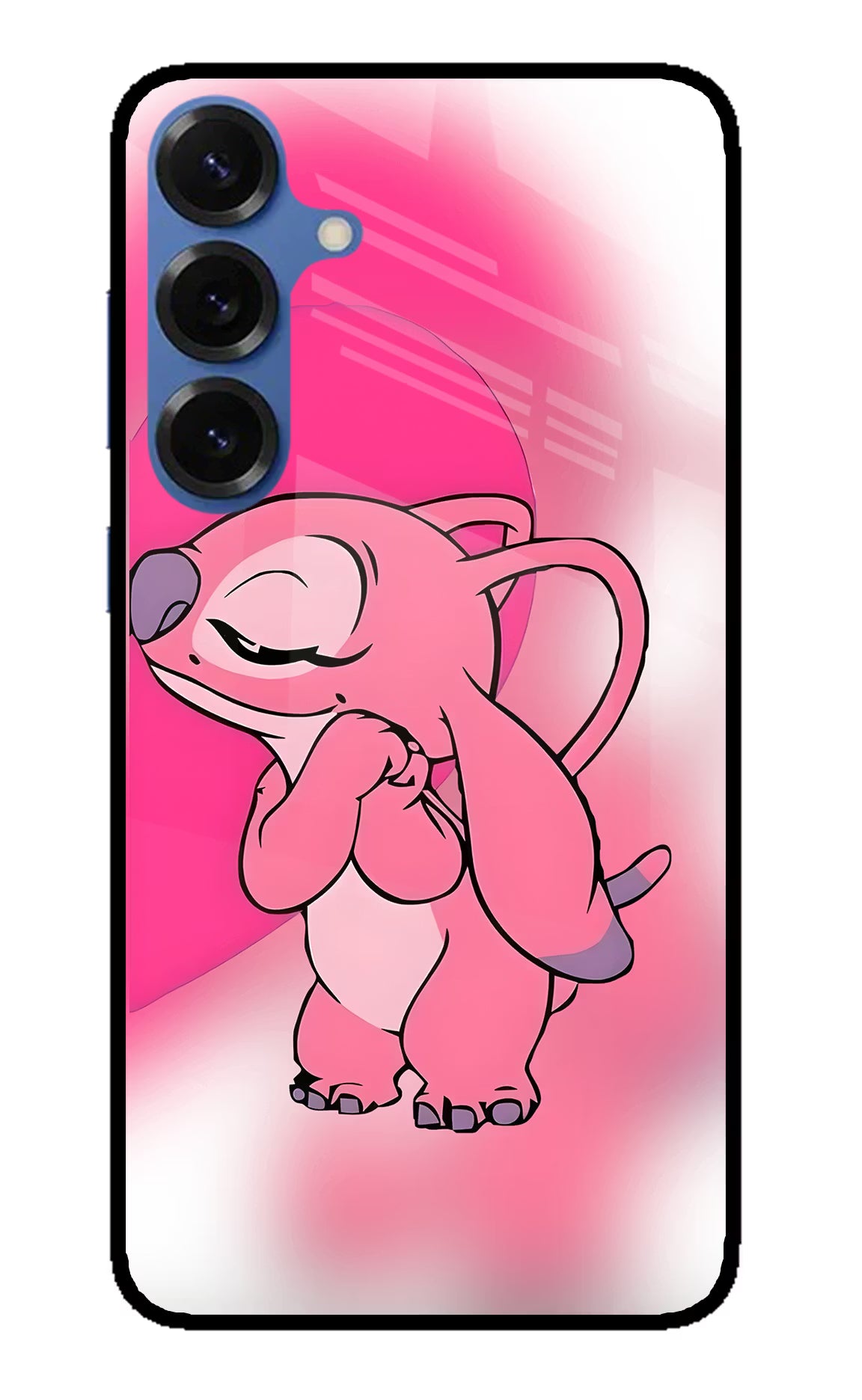 Angel Hug Samsung S25 Glass Case - Angel Hug Samsung S25 Glass Case Angel Hug Samsung S25 Glass Case