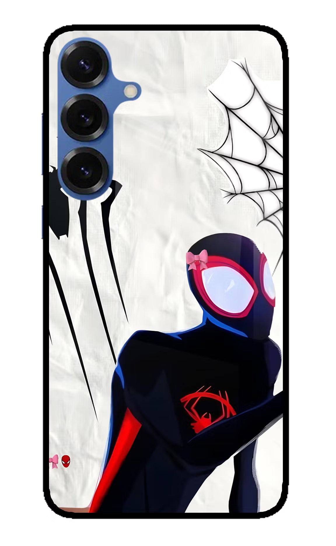 Miles Verse Samsung S25 Glass Case - Miles Verse Samsung S25 Glass Case Miles Verse Samsung S25 Glass Case