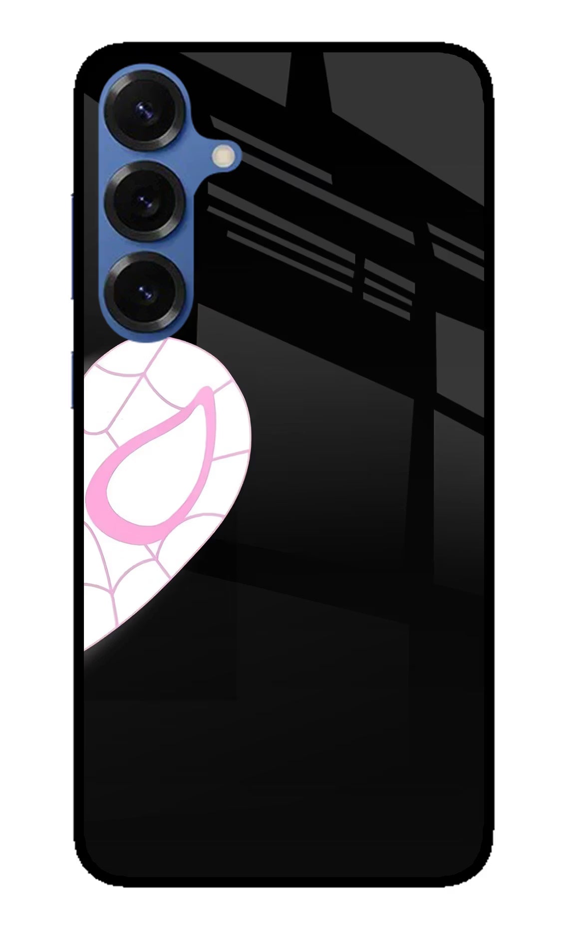 Gwen Mask Samsung S25 Glass Case - Gwen Mask Samsung S25 Glass Case Gwen Mask Samsung S25 Glass Case