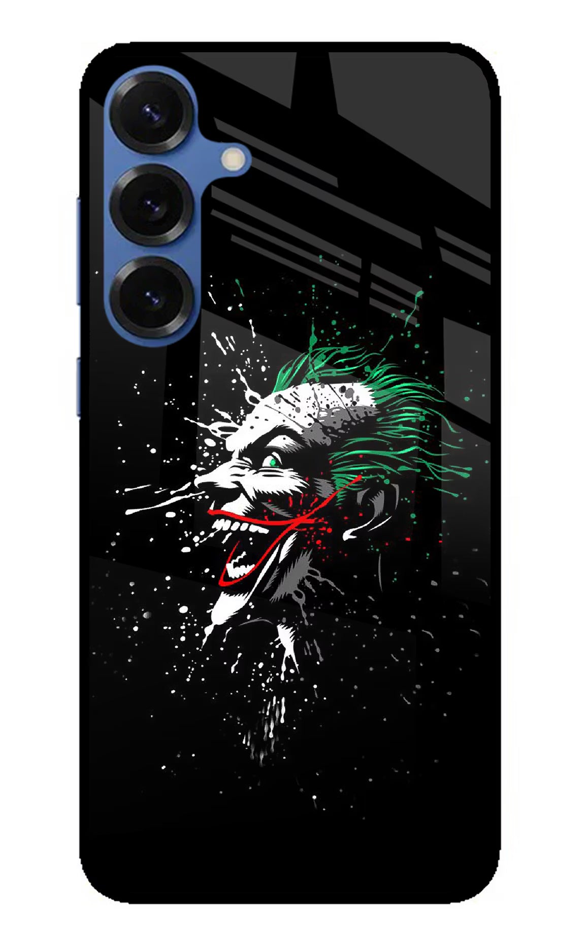 Joker Samsung S25 Plus Glass Case - Joker Samsung S25 Plus Glass Case Joker Samsung S25 Plus Glass Case