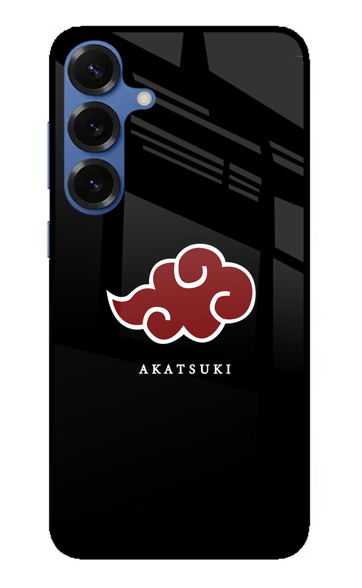 Akatsuki Samsung S25 Plus Glass Case - Akatsuki Samsung S25 Plus Glass Case Akatsuki Samsung S25 Plus Glass Case