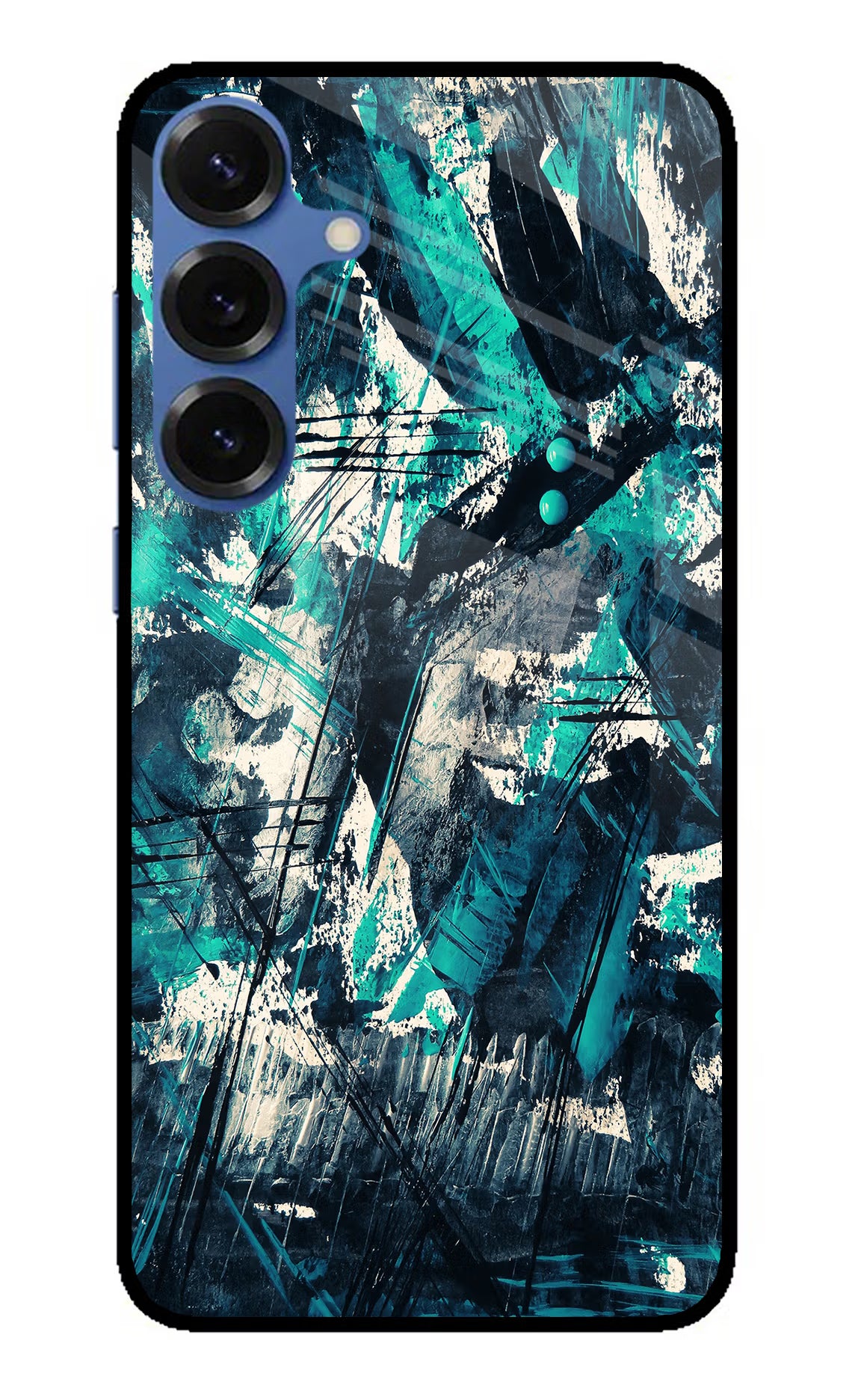 Artwork Samsung S25 Plus Back Cover - Artwork Samsung S25 Plus Glass Case Back Cover by Casekaro Artwork Samsung S25 Plus Glass Case Back Cover by Casekaro