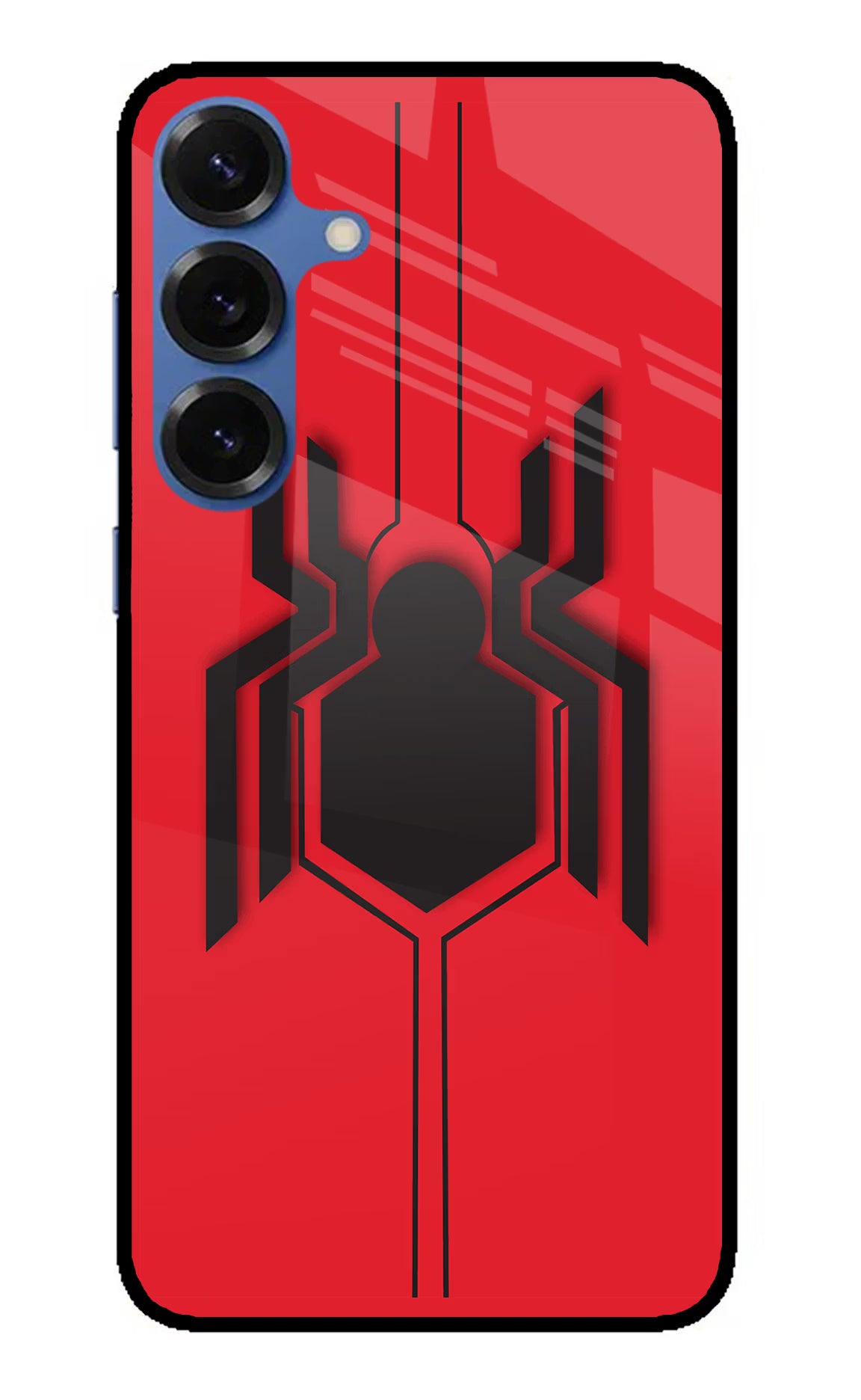 Spider Samsung S25 Plus Glass Case - Spider Samsung S25 Plus Glass Case Spider Samsung S25 Plus Glass Case