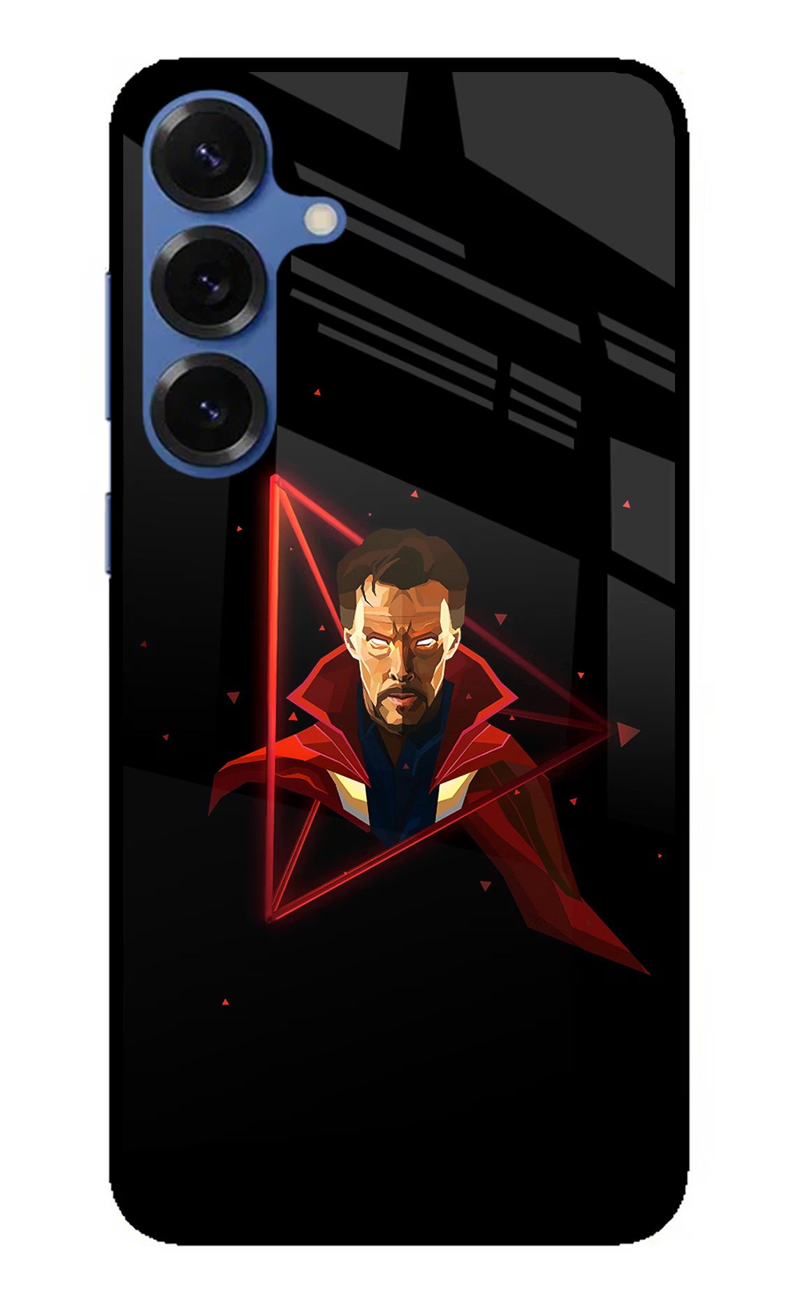 Doctor Ordinary Samsung S25 Plus Glass Case - Doctor Ordinary Samsung S25 Plus Glass Case Doctor Ordinary Samsung S25 Plus Glass Case