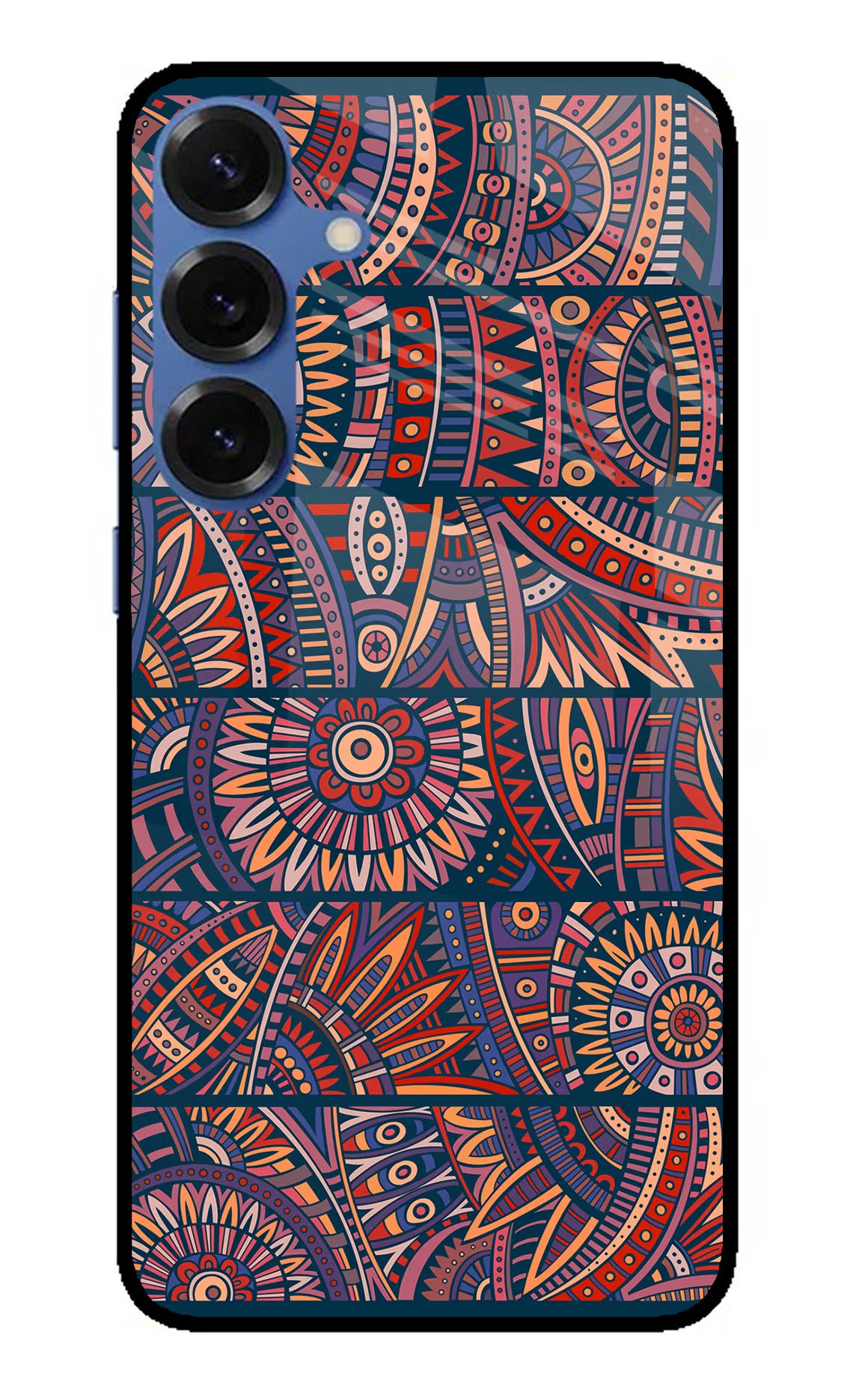 African Culture Design Samsung S25 Plus Glass Case - African Culture Design Samsung S25 Plus Glass Case African Culture Design Samsung S25 Plus Glass Case