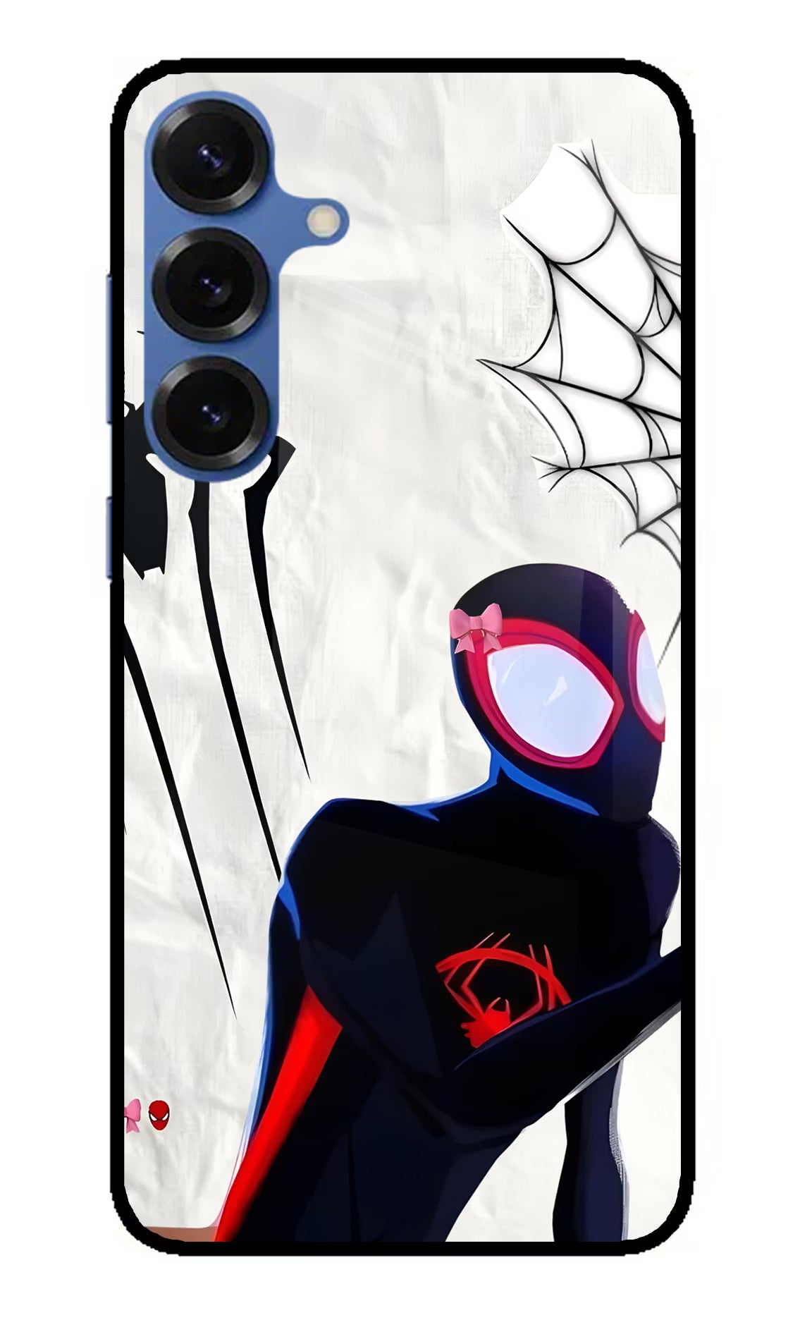 Miles Verse Samsung S25 Plus Glass Case - Miles Verse Samsung S25 Plus Glass Case Miles Verse Samsung S25 Plus Glass Case