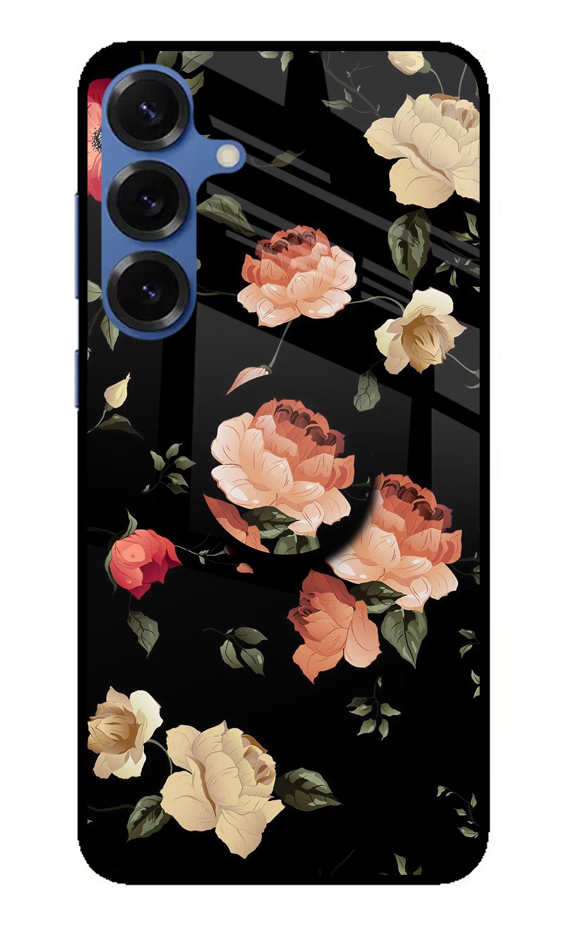 Flowers Samsung S25 Plus Pop Case - Flowers Samsung S25 Plus Pop Case by Casekaro Flowers Samsung S25 Plus Pop Case by Casekaro