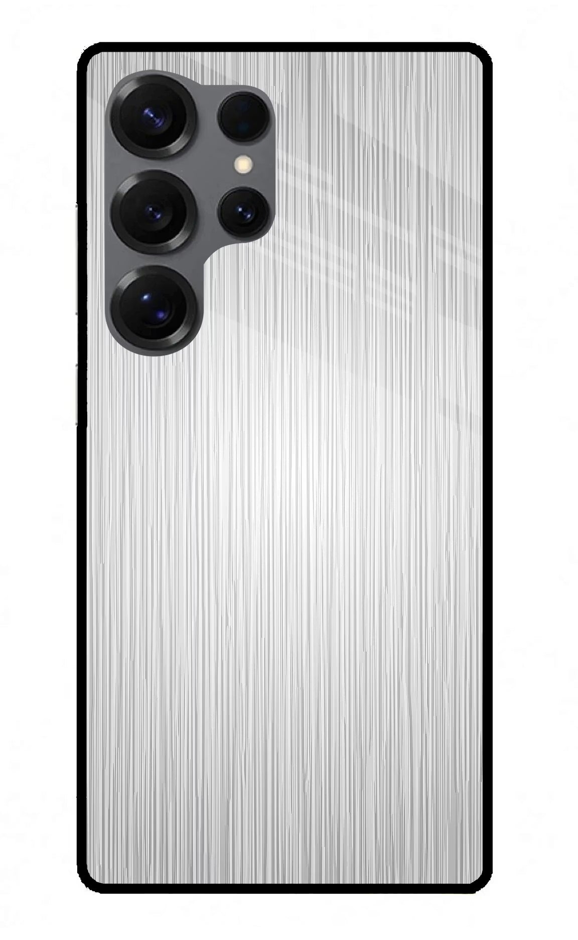 Wooden Grey Texture Samsung S25 Ultra Glass Case - Wooden Grey Texture Samsung S25 Ultra Glass Case Wooden Grey Texture Samsung S25 Ultra Glass Case