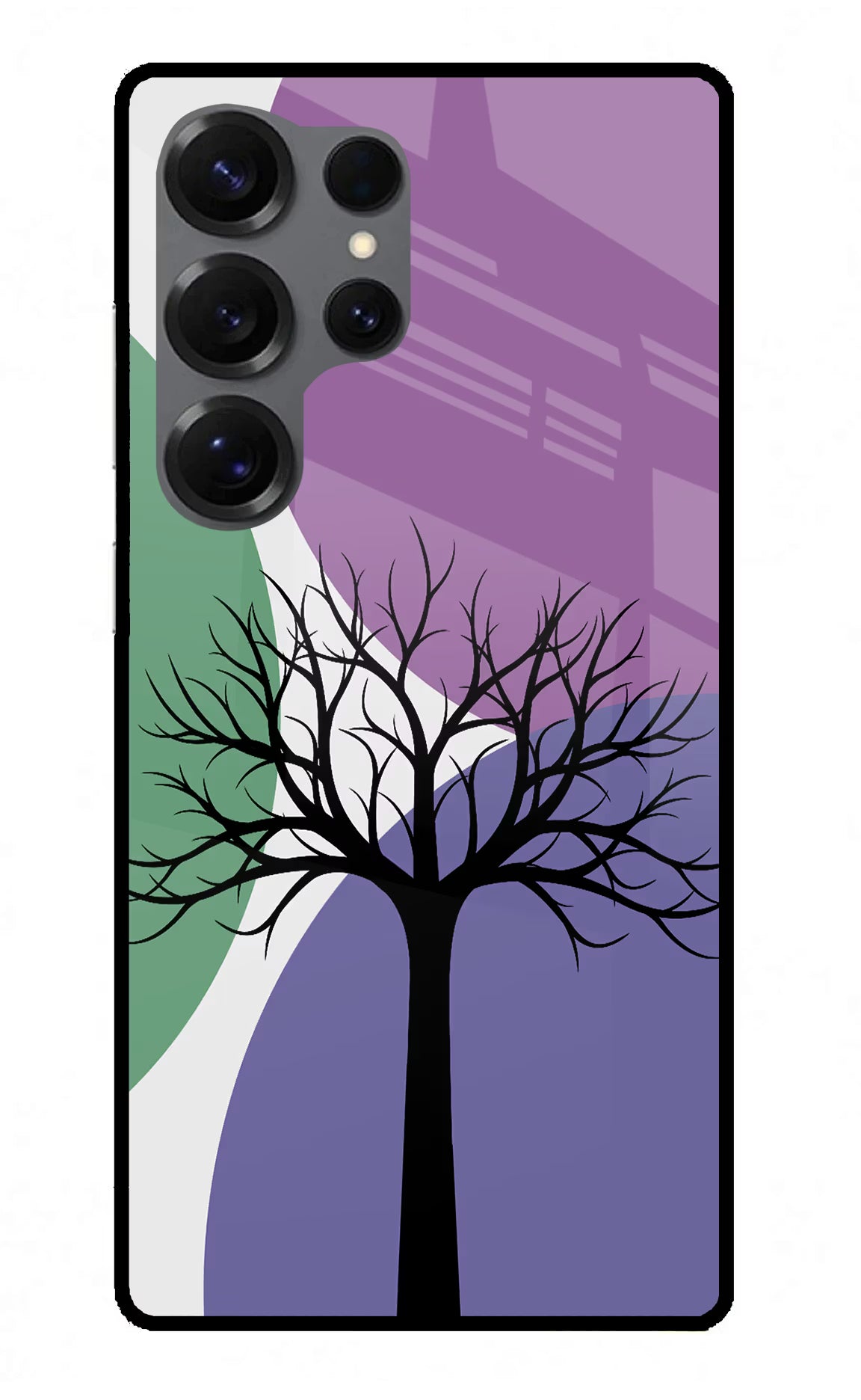 Tree Art Samsung S25 Ultra Glass Case - Tree Art Samsung S25 Ultra Glass Case Tree Art Samsung S25 Ultra Glass Case