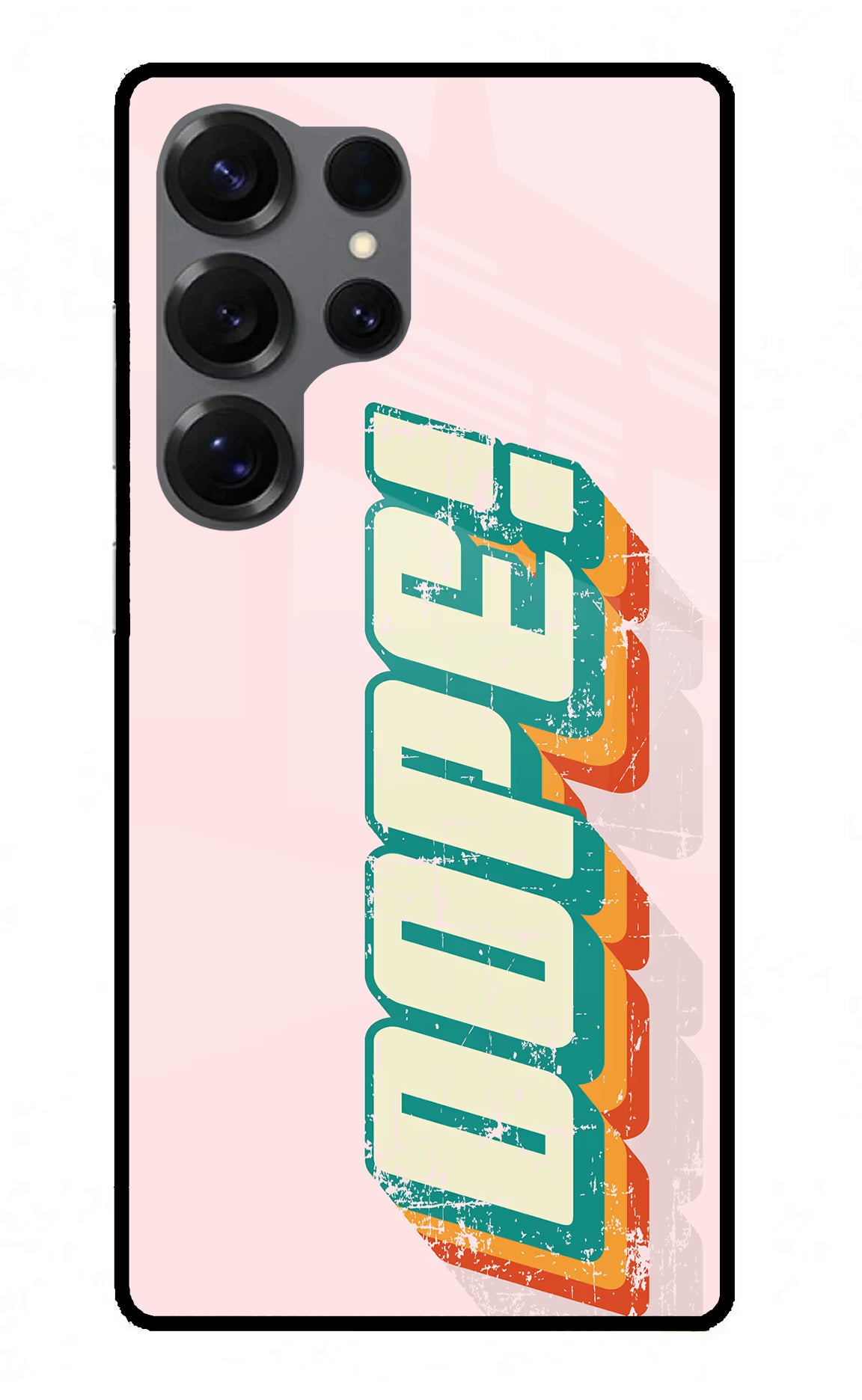 Dope Samsung S25 Ultra Back Cover - Dope Samsung S25 Ultra Glass Case Back Cover by Casekaro Dope Samsung S25 Ultra Glass Case Back Cover by Casekaro