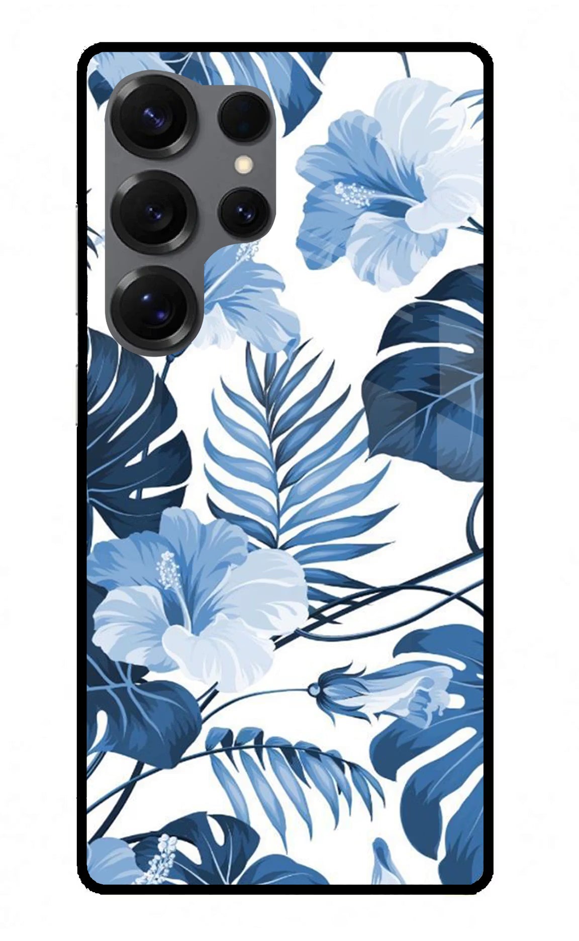 Fabric Art Samsung S25 Ultra Glass Case - Fabric Art Samsung S25 Ultra Glass Case Fabric Art Samsung S25 Ultra Glass Case