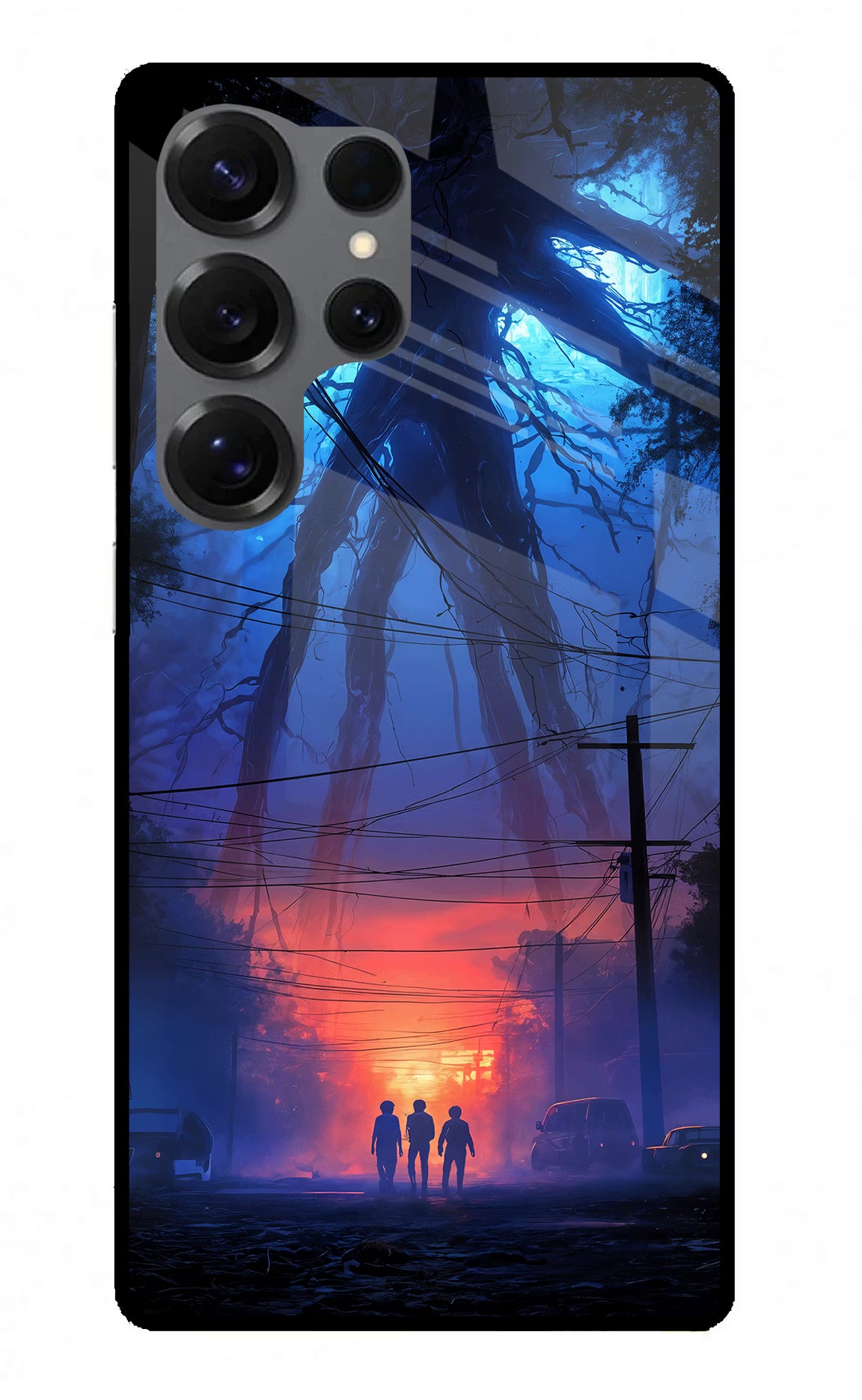 Ordinary Things Shadow Samsung S25 Ultra Glass Case - Ordinary Things Shadow Samsung S25 Ultra Glass Case Ordinary Things Shadow Samsung S25 Ultra Glass Case