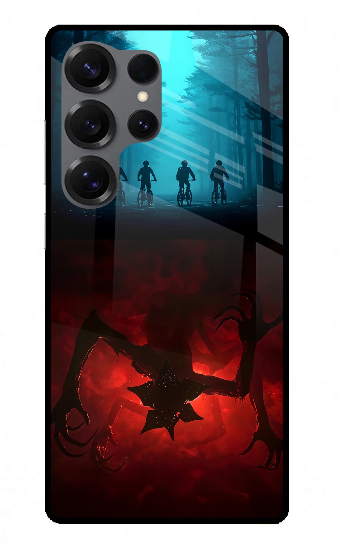 Ordinary Things Downside Up Samsung S25 Ultra Glass Case - Ordinary Things Downside Up Samsung S25 Ultra Glass Case Ordinary Things Downside Up Samsung S25 Ultra Glass Case