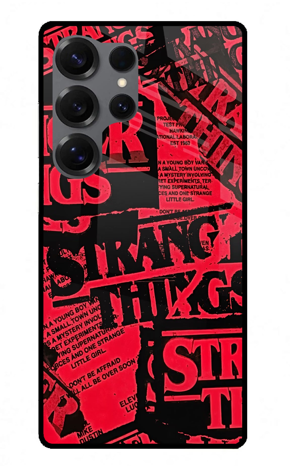 Ordinary Things Samsung S25 Ultra Glass Case - Ordinary Things Samsung S25 Ultra Glass Case Ordinary Things Samsung S25 Ultra Glass Case