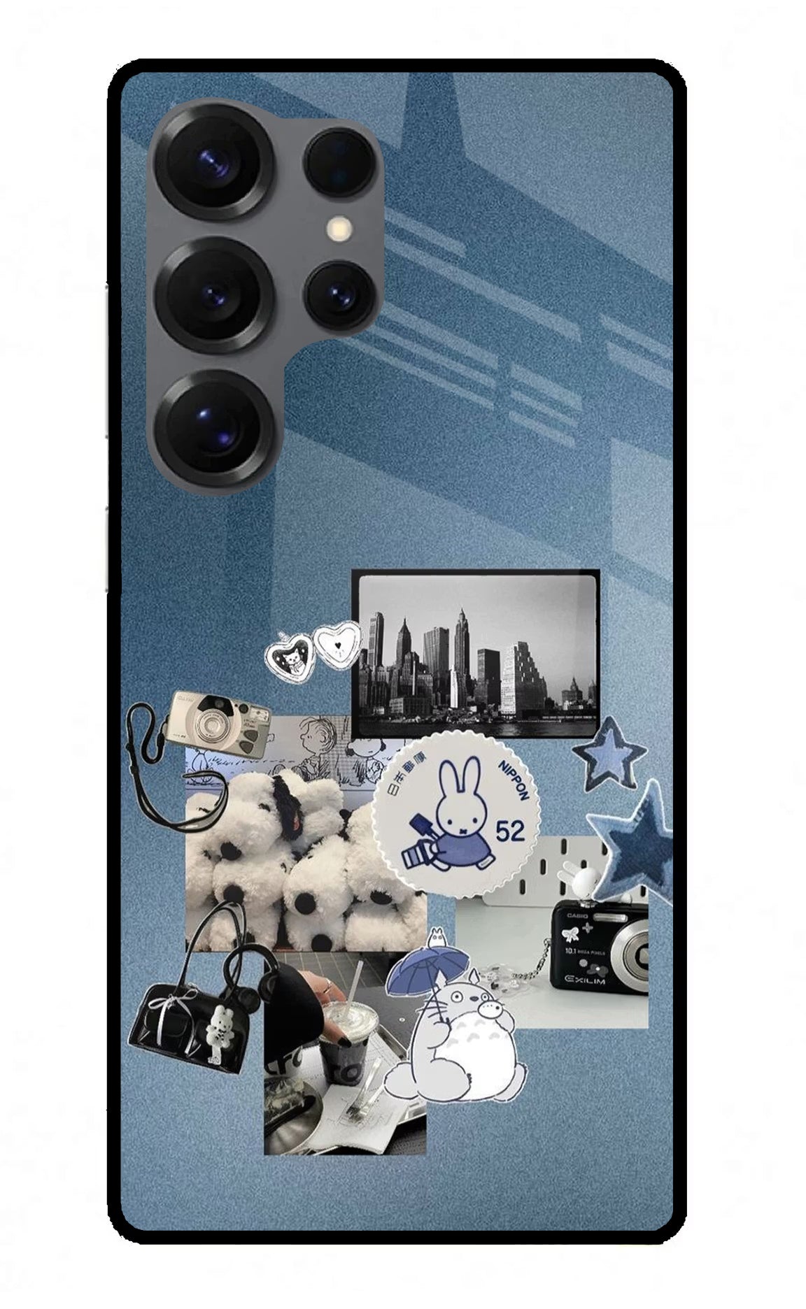 Miffy Samsung S25 Ultra Glass Case - Miffy Samsung S25 Ultra Glass Case Miffy Samsung S25 Ultra Glass Case