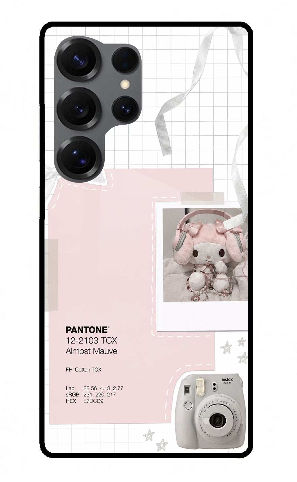 Pantone Asthetic Samsung S25 Ultra Glass Case - Pantone Asthetic Samsung S25 Ultra Glass Case Pantone Asthetic Samsung S25 Ultra Glass Case
