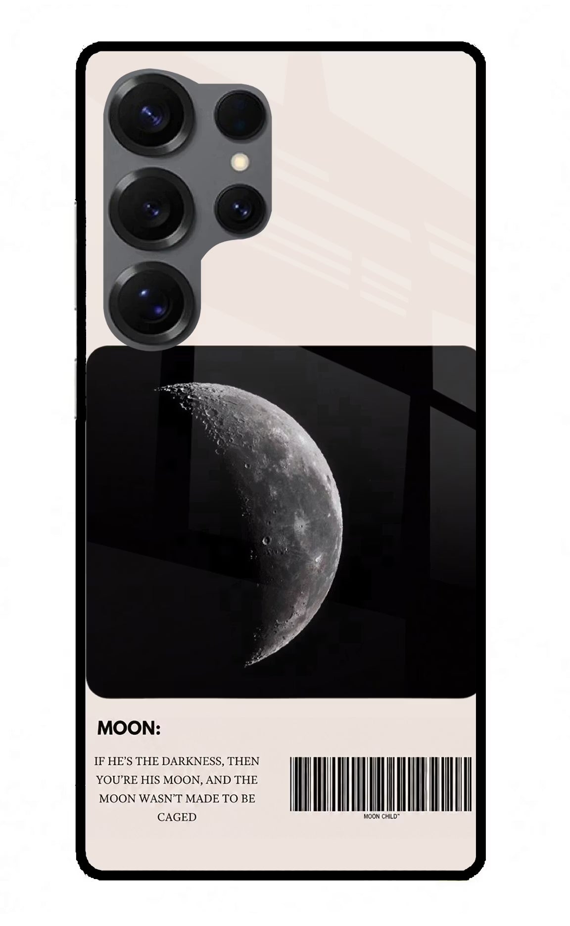 Moon Phase Samsung S25 Ultra Glass Case - Moon Phase Samsung S25 Ultra Glass Case Moon Phase Samsung S25 Ultra Glass Case