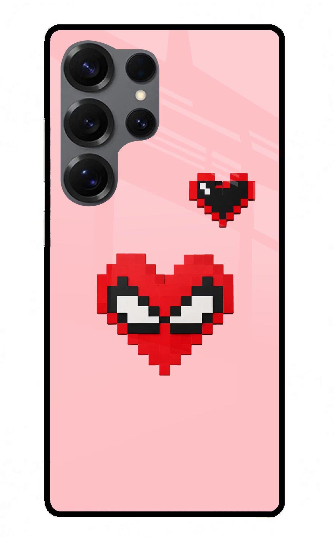 Gwen Heart Samsung S25 Ultra Glass Case - Gwen Heart Samsung S25 Ultra Glass Case Gwen Heart Samsung S25 Ultra Glass Case
