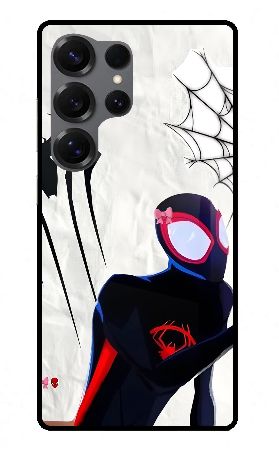 Miles Verse Samsung S25 Ultra Glass Case - Miles Verse Samsung S25 Ultra Glass Case Miles Verse Samsung S25 Ultra Glass Case