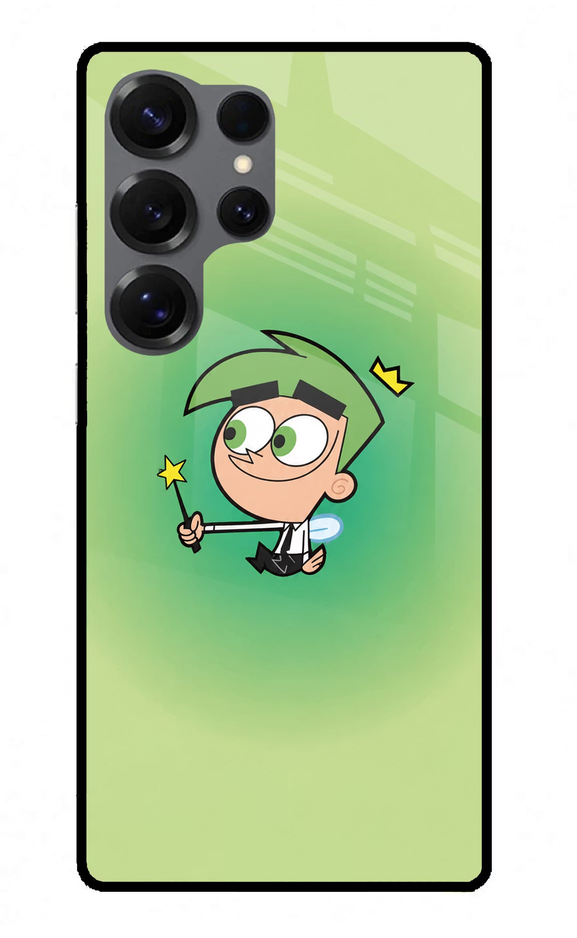 Cosmo Magic Samsung S25 Ultra Glass Case - Cosmo Magic Samsung S25 Ultra Glass Case Cosmo Magic Samsung S25 Ultra Glass Case