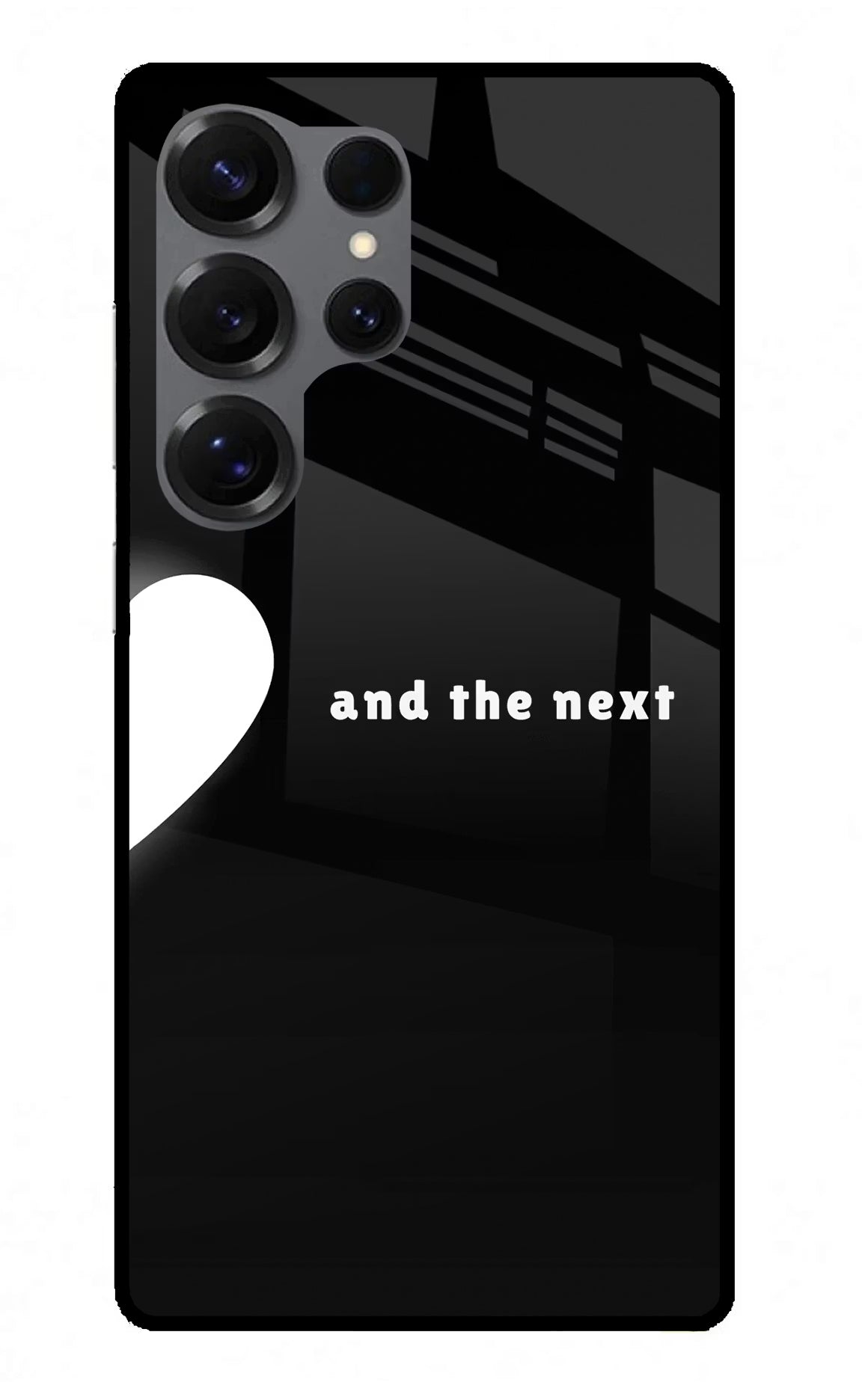 Next World Samsung S25 Ultra Glass Case - Next World Samsung S25 Ultra Glass Case Next World Samsung S25 Ultra Glass Case