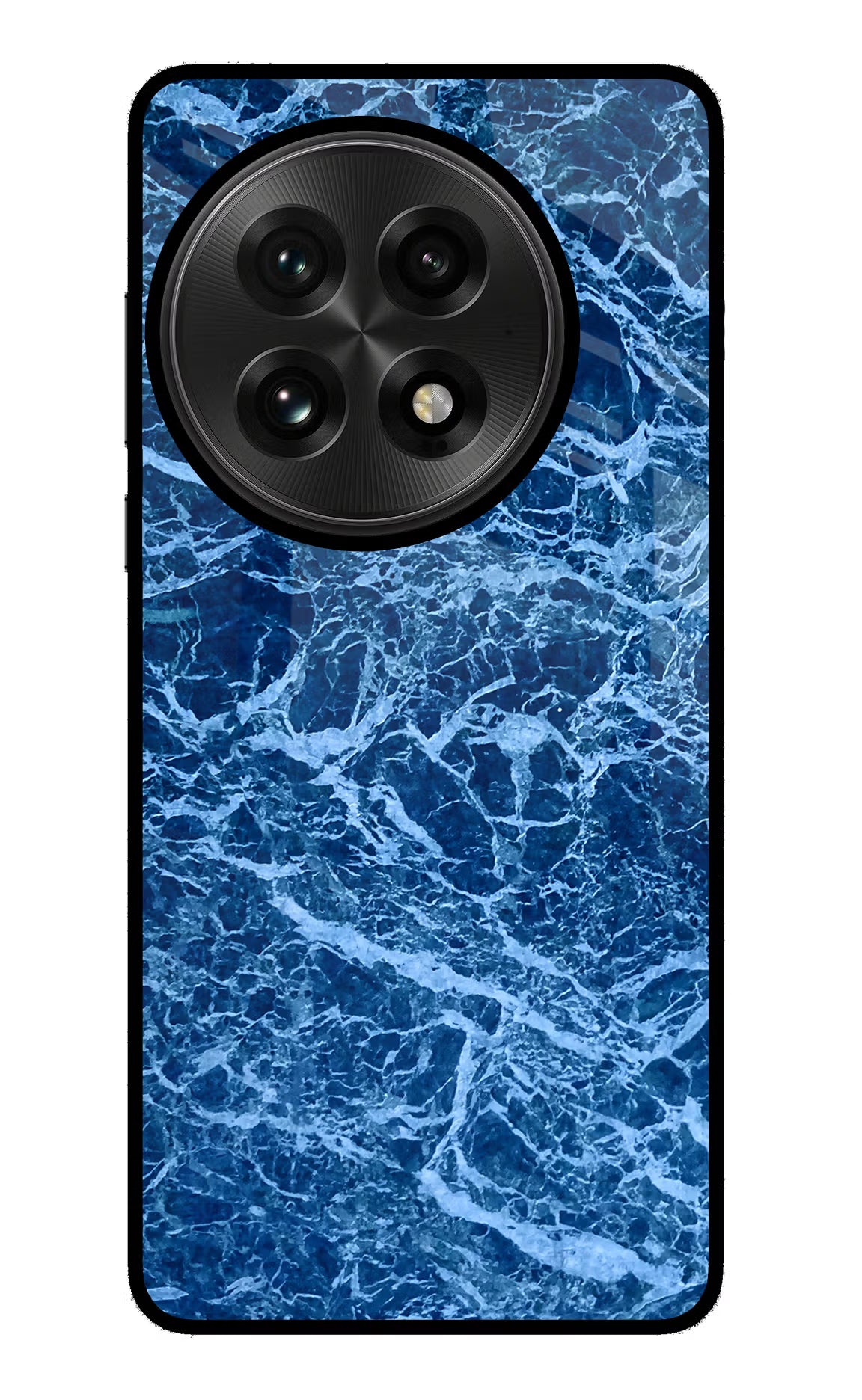 Blue Marble OnePlus 13 Glass Case - Blue Marble OnePlus 13 Glass Case Blue Marble OnePlus 13 Glass Case