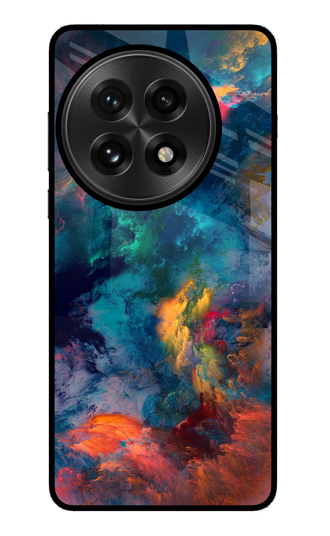 Artwork Paint OnePlus 13 Glass Case - Artwork Paint OnePlus 13 Glass Case Artwork Paint OnePlus 13 Glass Case