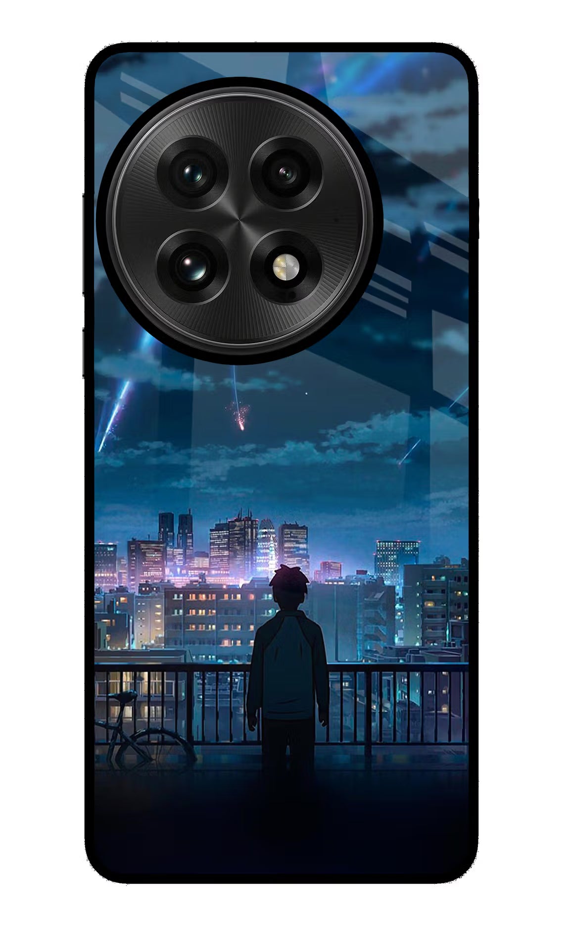 Anime OnePlus 13 Glass Case - Anime OnePlus 13 Glass Case Anime OnePlus 13 Glass Case