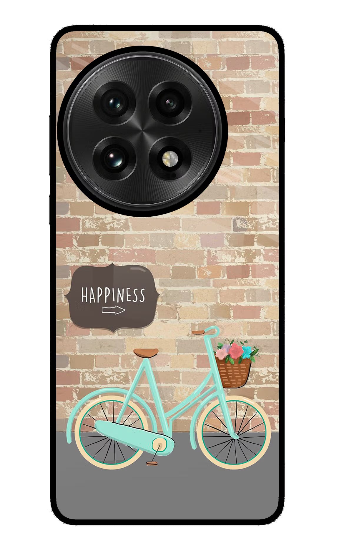 Happiness Artwork OnePlus 13 Glass Case - Happiness Artwork OnePlus 13 Glass Case Happiness Artwork OnePlus 13 Glass Case