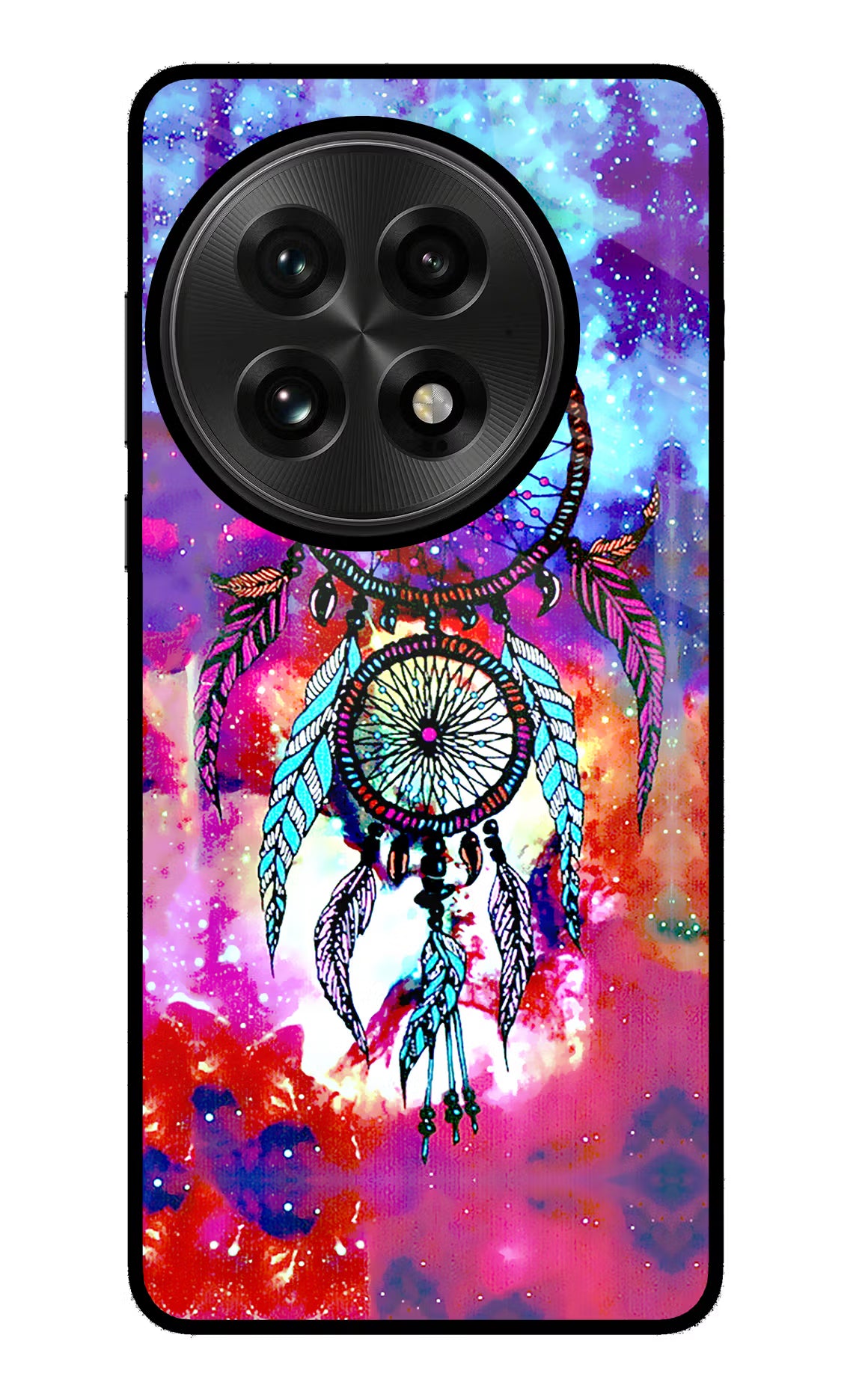 Dream Catcher Abstract OnePlus 13 Glass Case - Dream Catcher Abstract OnePlus 13 Glass Case Dream Catcher Abstract OnePlus 13 Glass Case