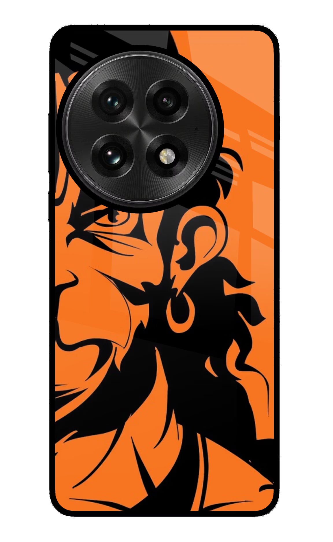 Hanuman OnePlus 13 Glass Case - Hanuman OnePlus 13 Glass Case Hanuman OnePlus 13 Glass Case