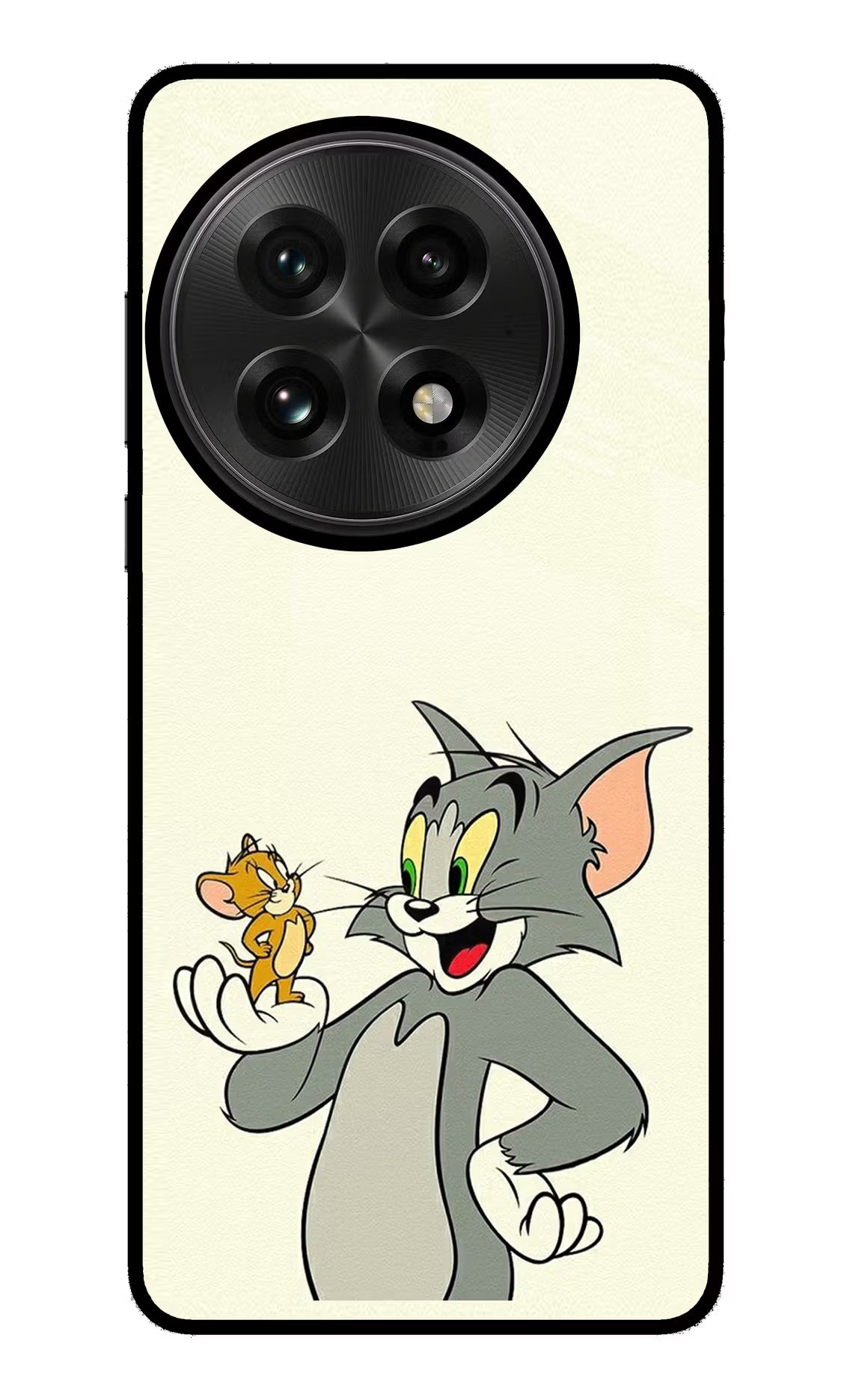 Tom & Jerry OnePlus 13 Glass Case - Tom & Jerry OnePlus 13 Glass Case Tom & Jerry OnePlus 13 Glass Case