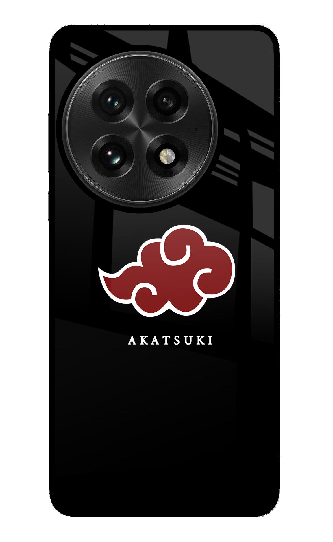 Akatsuki OnePlus 13 Glass Case - Akatsuki OnePlus 13 Glass Case Akatsuki OnePlus 13 Glass Case