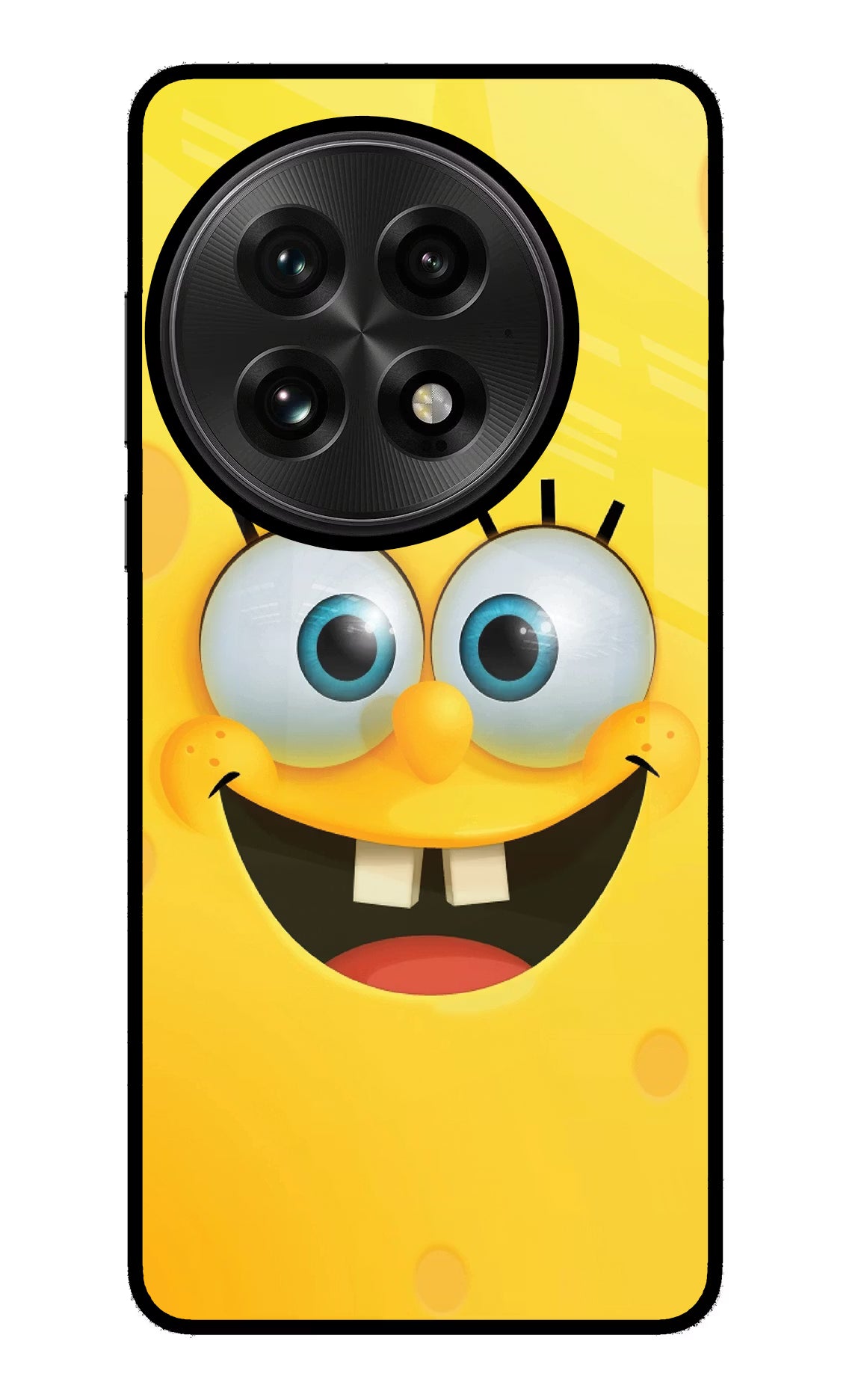 Sponge 1 OnePlus 13 Glass Case - Sponge 1 OnePlus 13 Glass Case Sponge 1 OnePlus 13 Glass Case