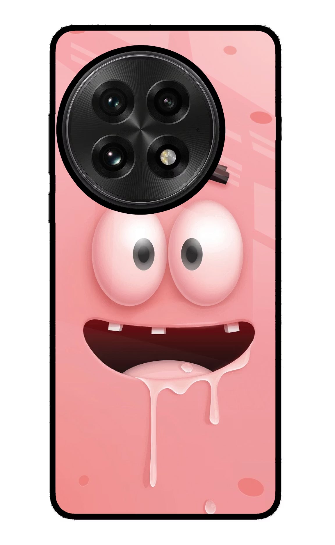 Sponge 2 OnePlus 13 Glass Case - Sponge 2 OnePlus 13 Glass Case Sponge 2 OnePlus 13 Glass Case