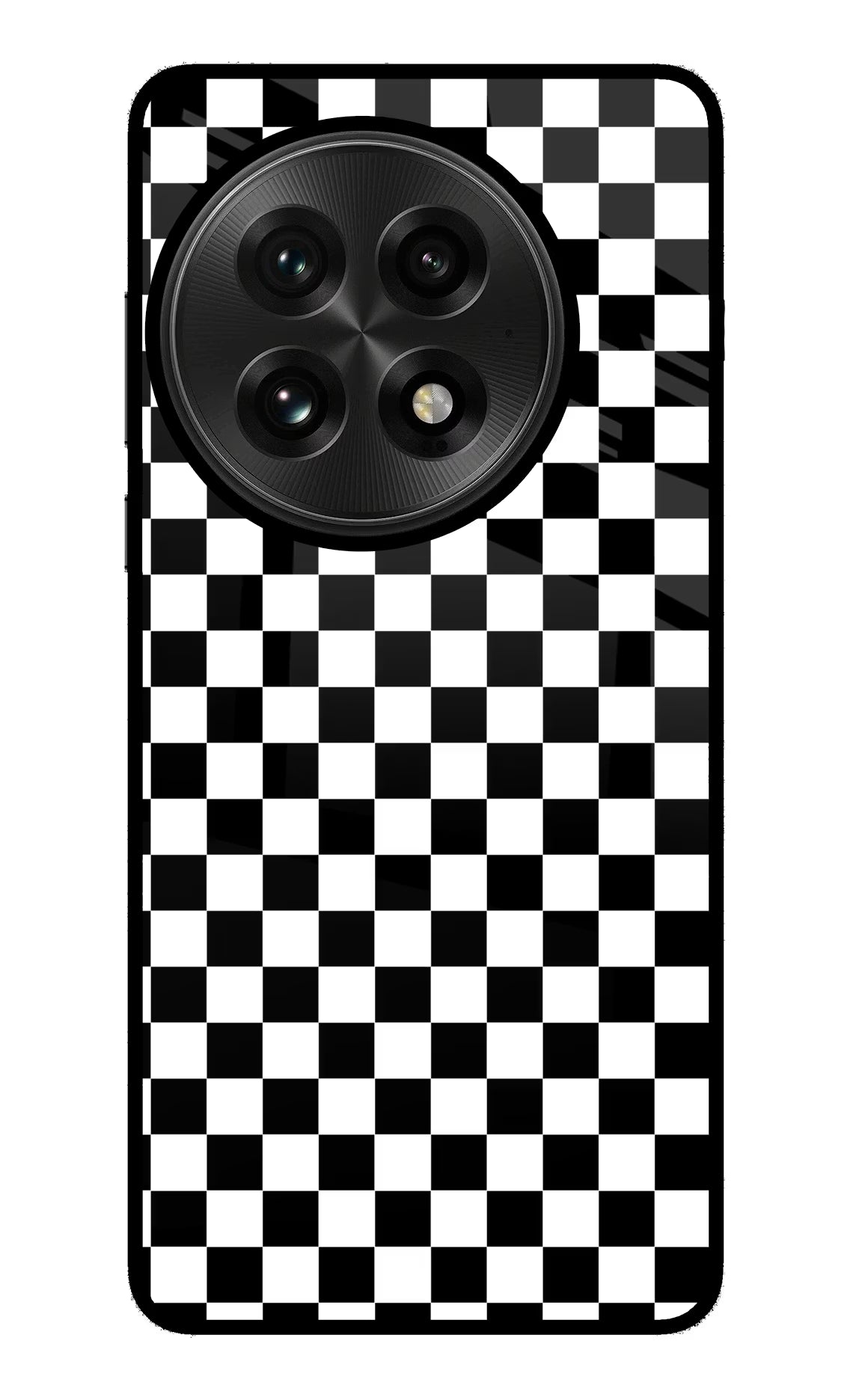 Chess Board OnePlus 13 Glass Case - Chess Board OnePlus 13 Glass Case Chess Board OnePlus 13 Glass Case