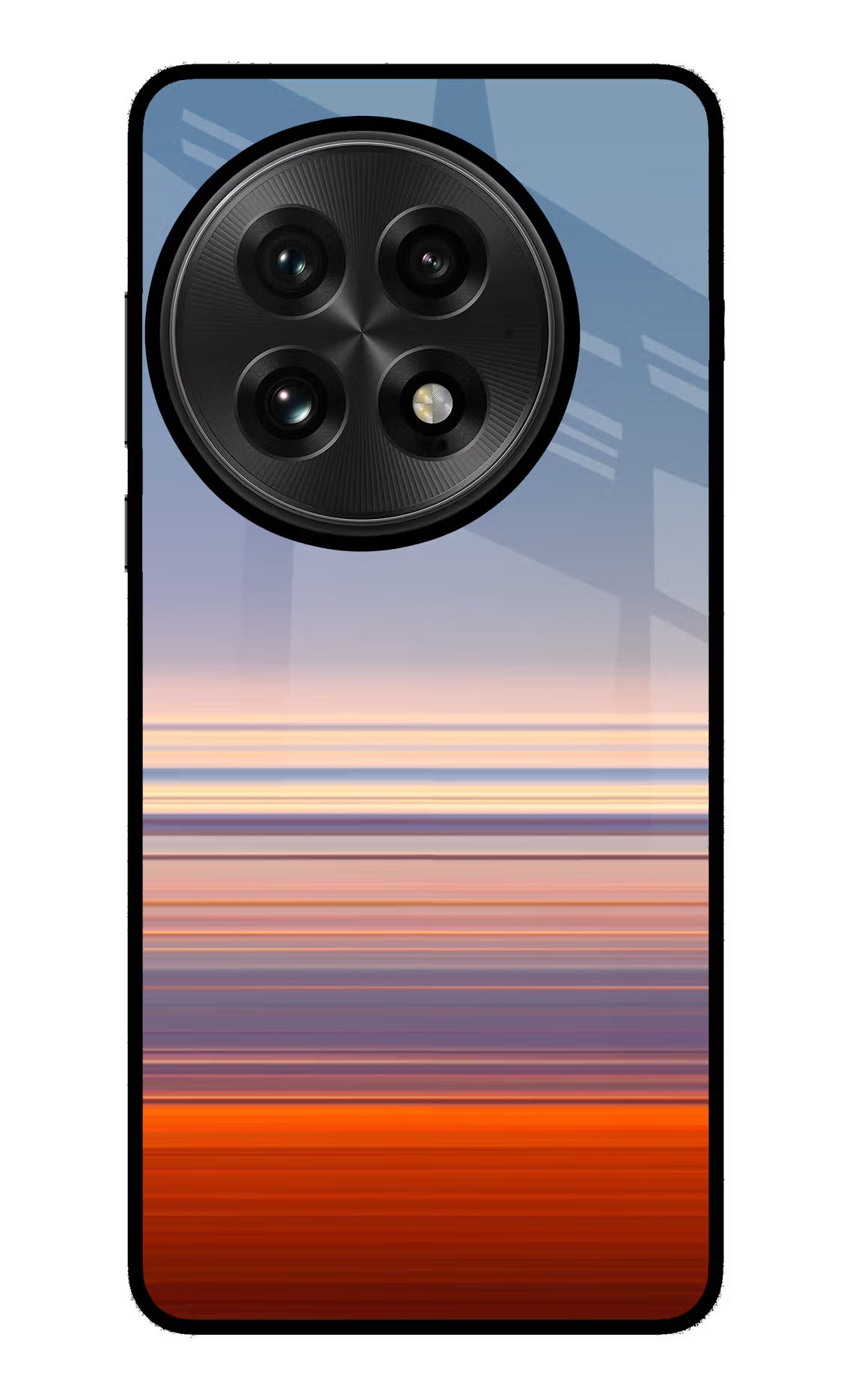 Morning Colors OnePlus 13 Glass Case - Morning Colors OnePlus 13 Glass Case Morning Colors OnePlus 13 Glass Case