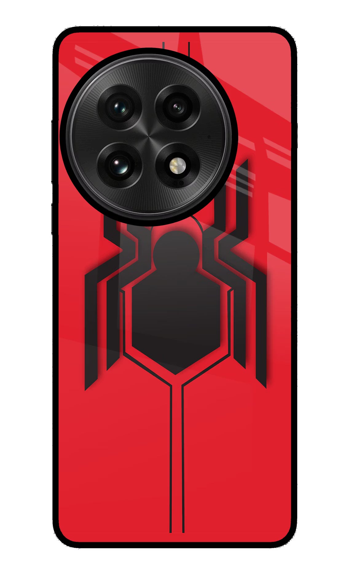 Spider OnePlus 13 Glass Case - Spider OnePlus 13 Glass Case Spider OnePlus 13 Glass Case