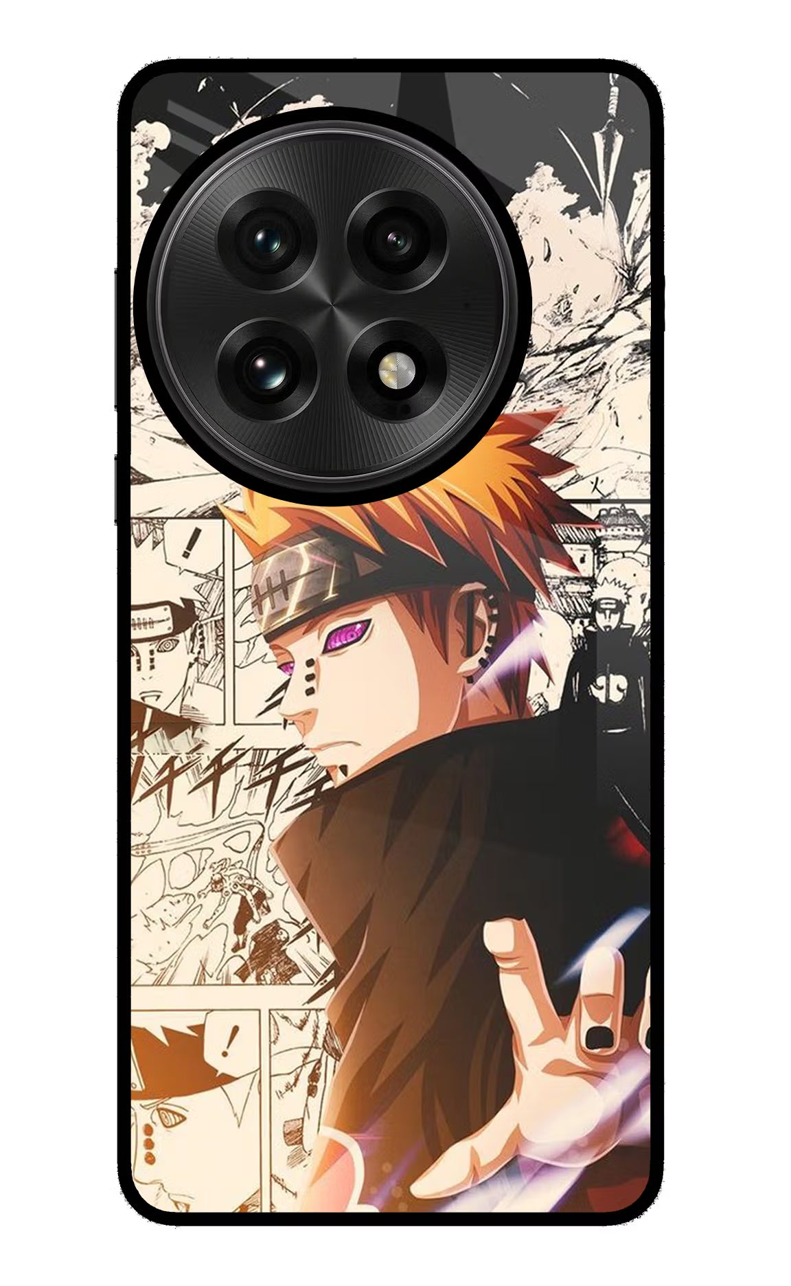 Pain Anime OnePlus 13 Glass Case - Pain Anime OnePlus 13 Glass Case Pain Anime OnePlus 13 Glass Case