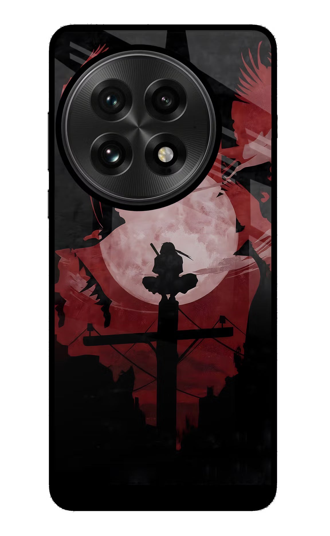 Naruto Anime OnePlus 13 Glass Case - Naruto Anime OnePlus 13 Glass Case Naruto Anime OnePlus 13 Glass Case