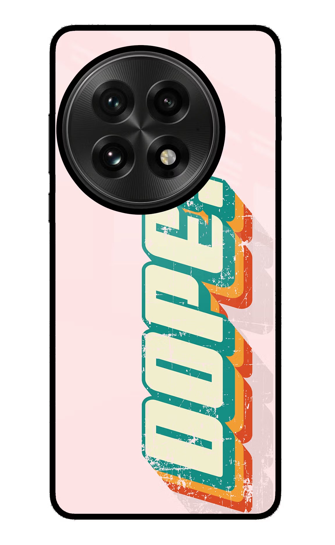 Dope OnePlus 13 Glass Case - Dope OnePlus 13 Glass Case Dope OnePlus 13 Glass Case