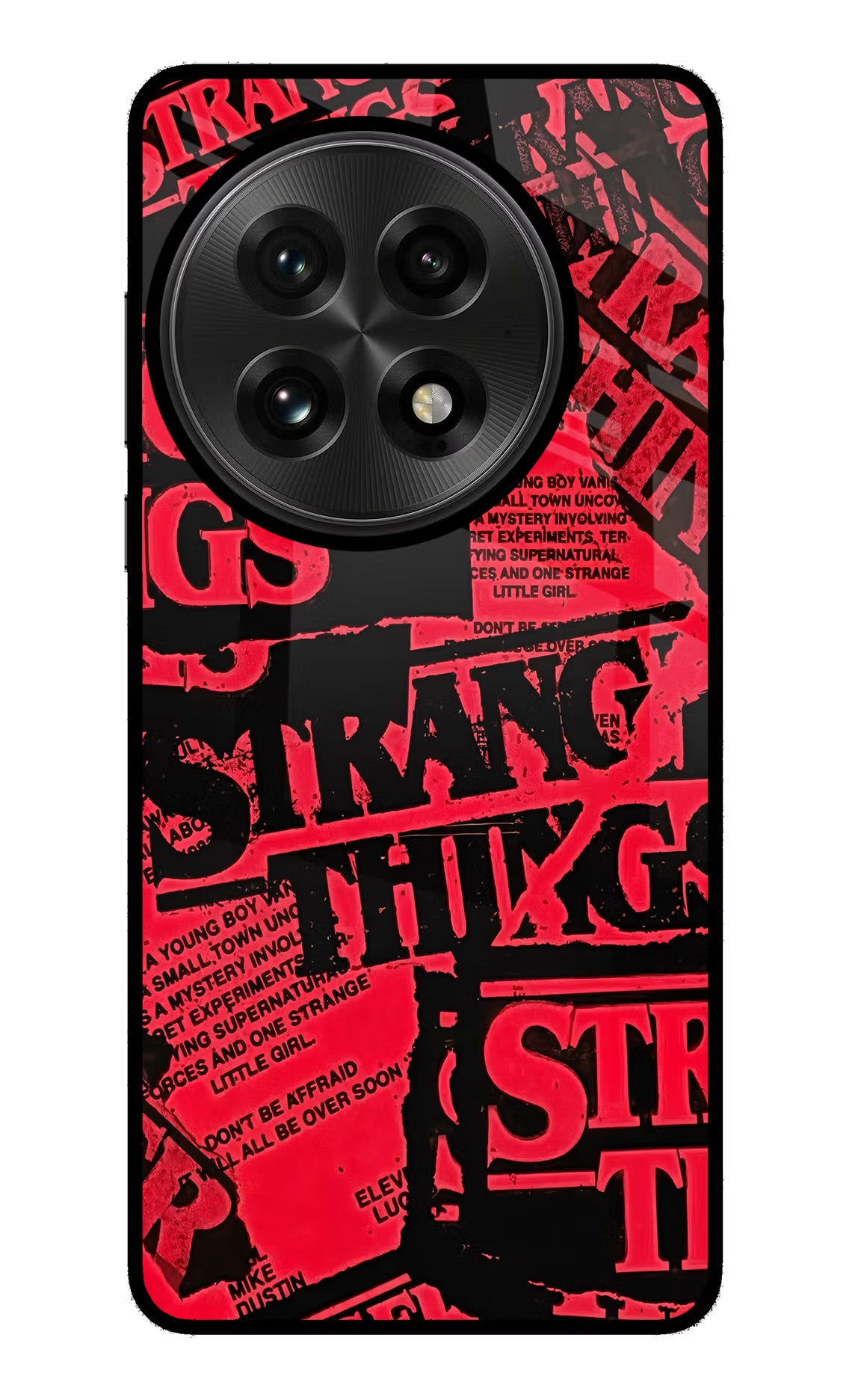 Ordinary Things OnePlus 13 Glass Case - Ordinary Things OnePlus 13 Glass Case Ordinary Things OnePlus 13 Glass Case