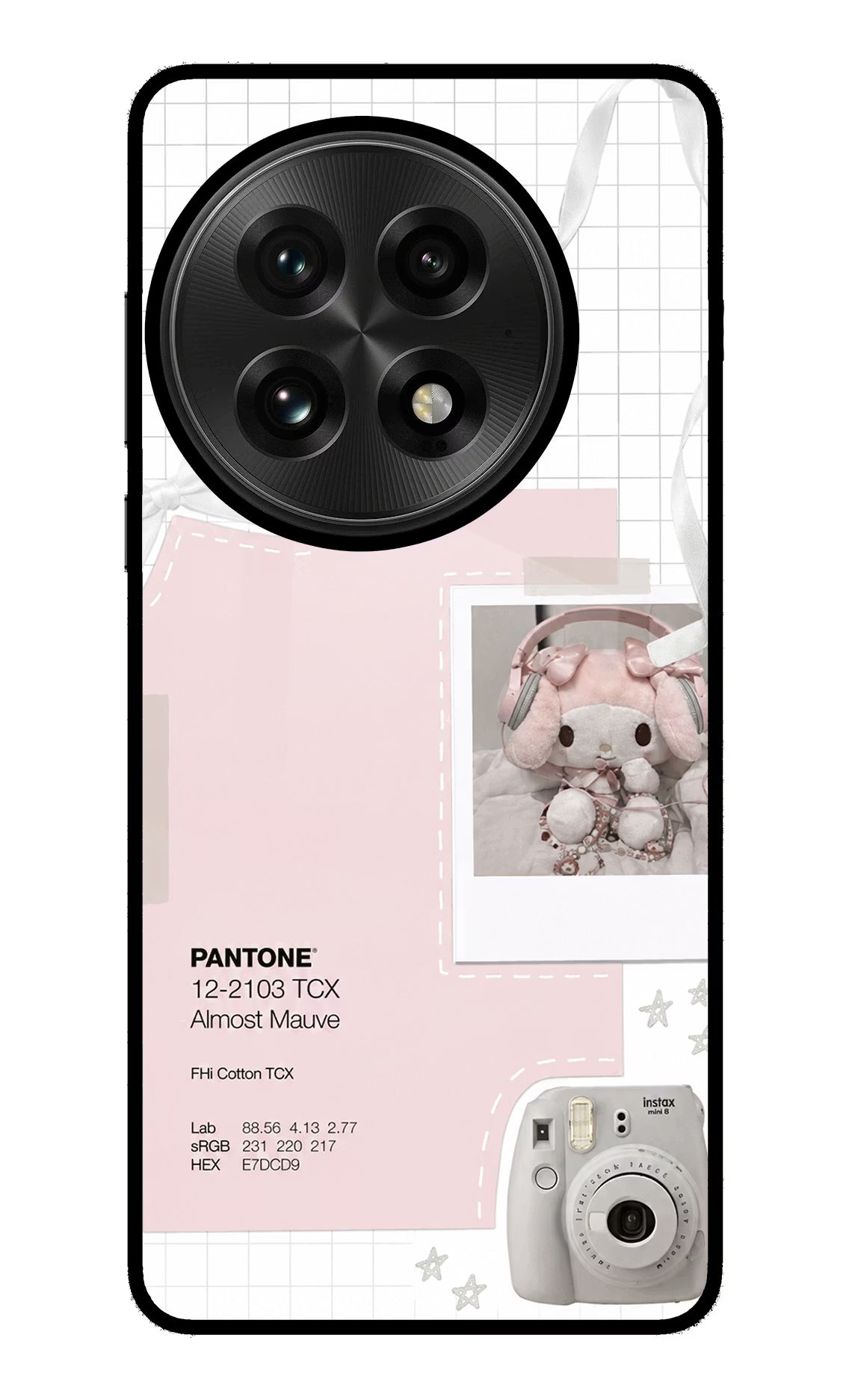 Pantone Asthetic OnePlus 13 Glass Case - Pantone Asthetic OnePlus 13 Glass Case Pantone Asthetic OnePlus 13 Glass Case