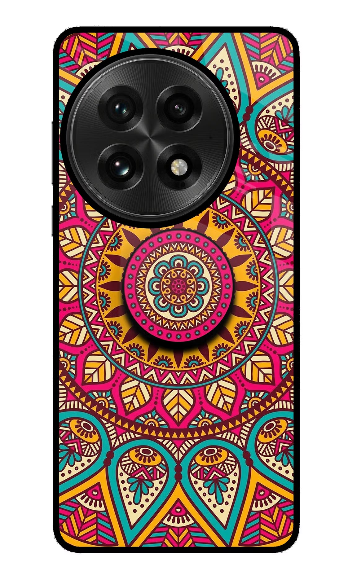 Mandala OnePlus 13 Pop Case by Casekaro