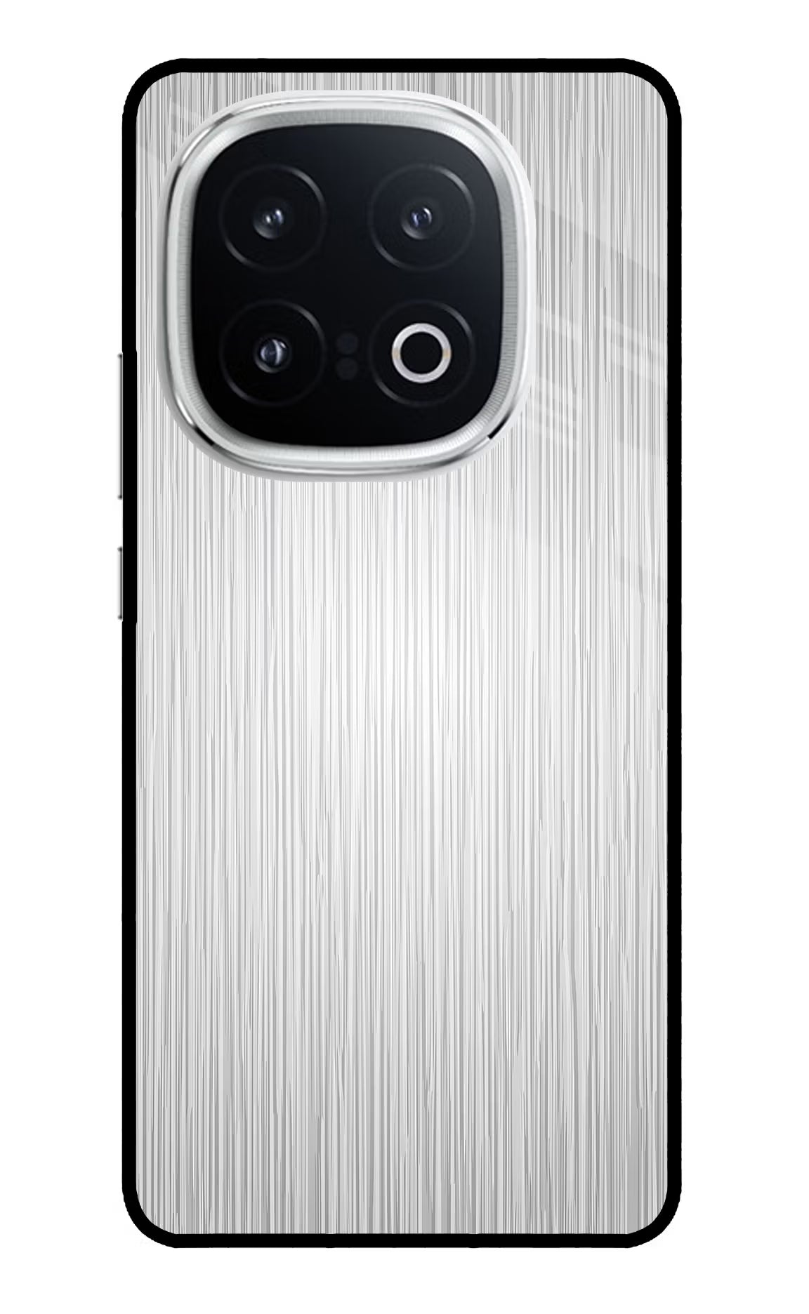 Wooden Grey Texture iQOO 13 5G Glass Case - Wooden Grey Texture iQOO 13 5G Glass Case Wooden Grey Texture iQOO 13 5G Glass Case