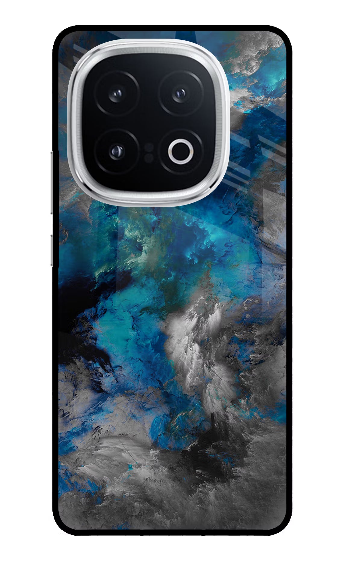 Artwork iQOO 13 5G Back Cover - Artwork iQOO 13 5G Glass Case Back Cover by Casekaro Artwork iQOO 13 5G Glass Case Back Cover by Casekaro