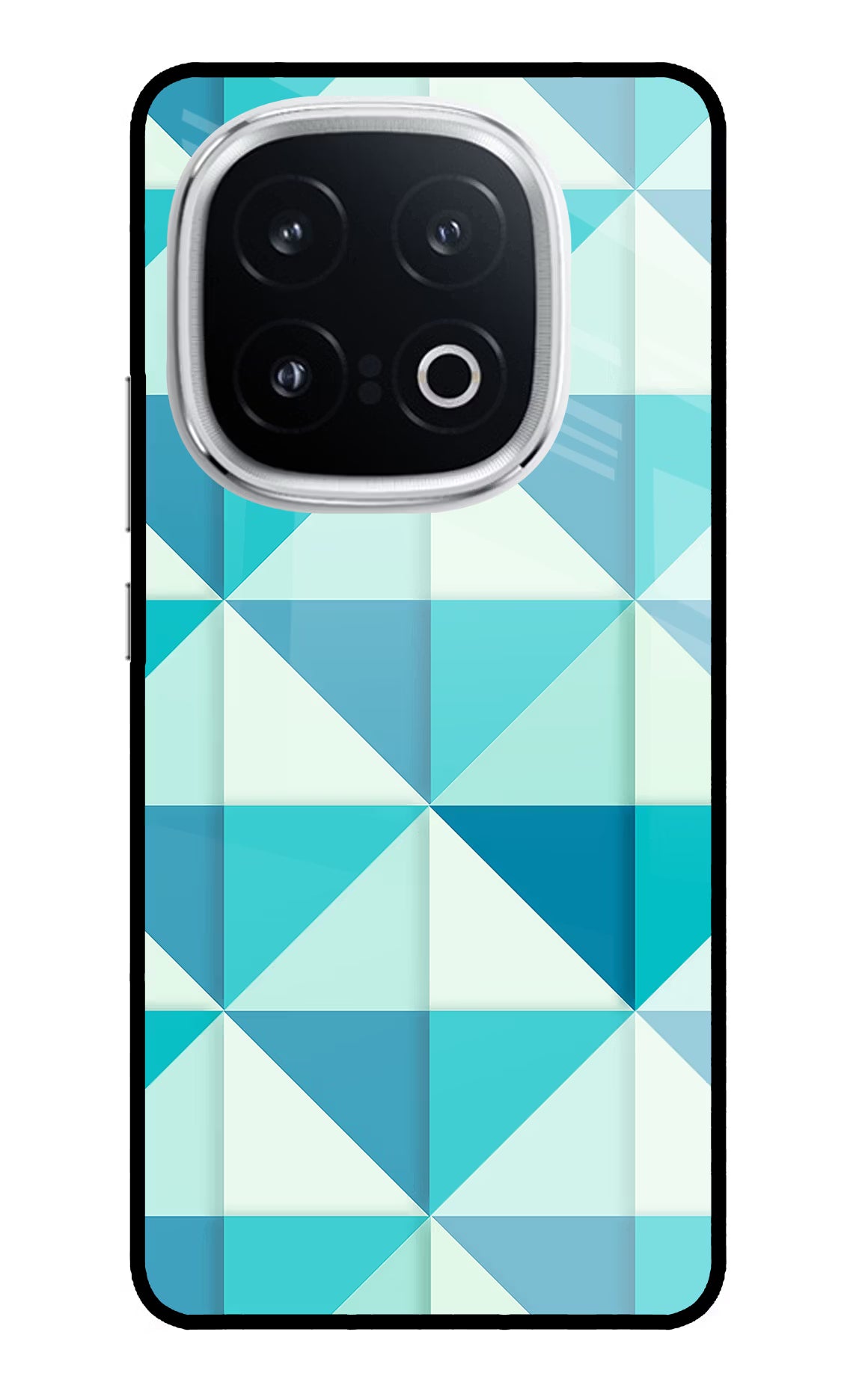 Abstract iQOO 13 5G Glass Case - Abstract iQOO 13 5G Glass Case Abstract iQOO 13 5G Glass Case