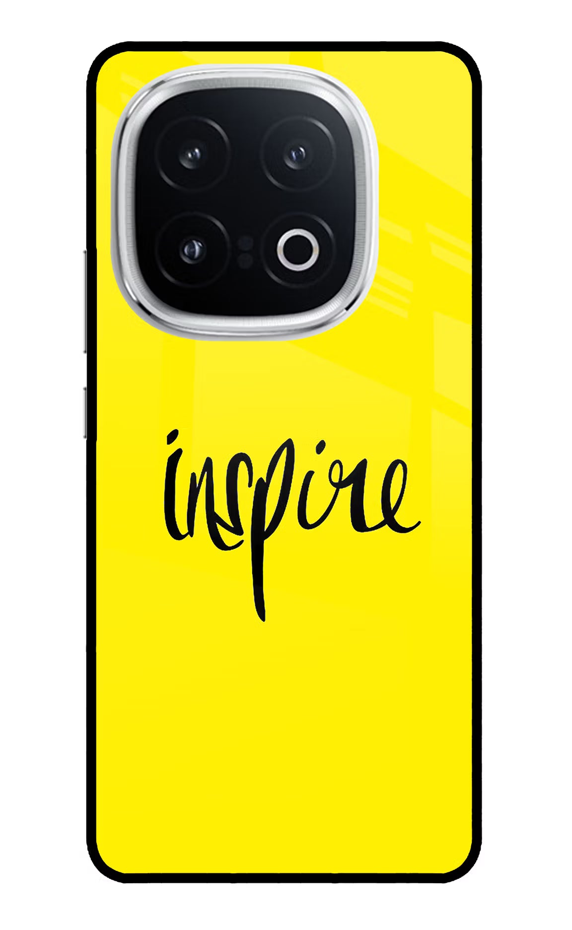 Inspire iQOO 13 5G Back Cover - Inspire iQOO 13 5G Glass Case Back Cover by Casekaro Inspire iQOO 13 5G Glass Case Back Cover by Casekaro